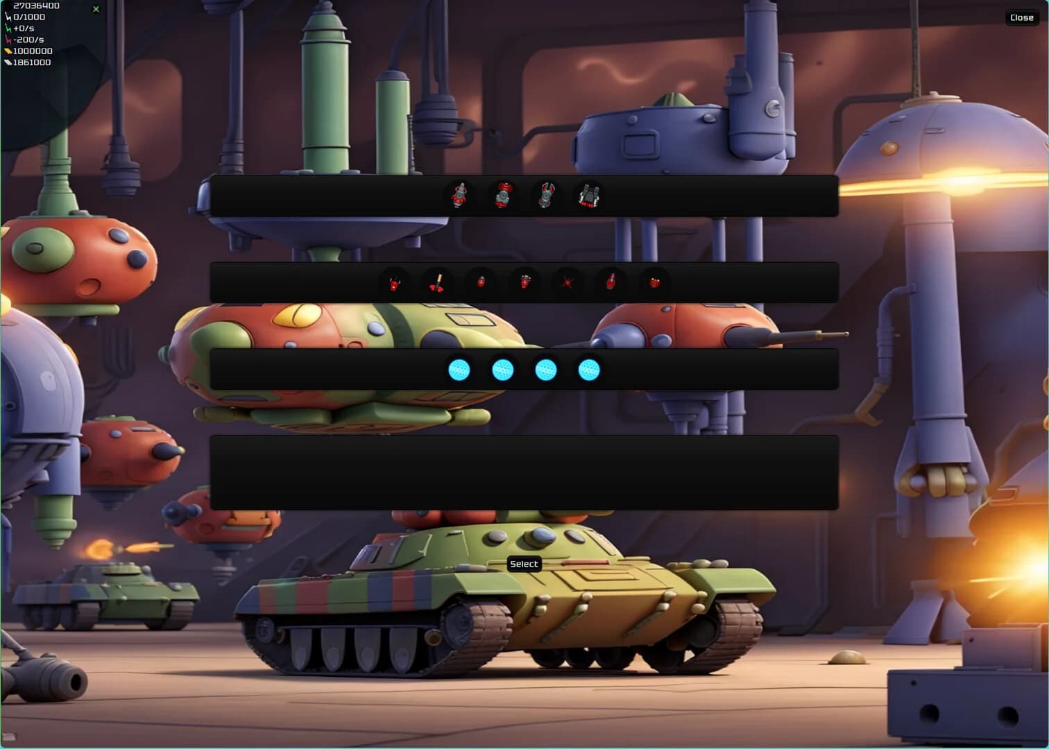 Earth Defenders görsel 9