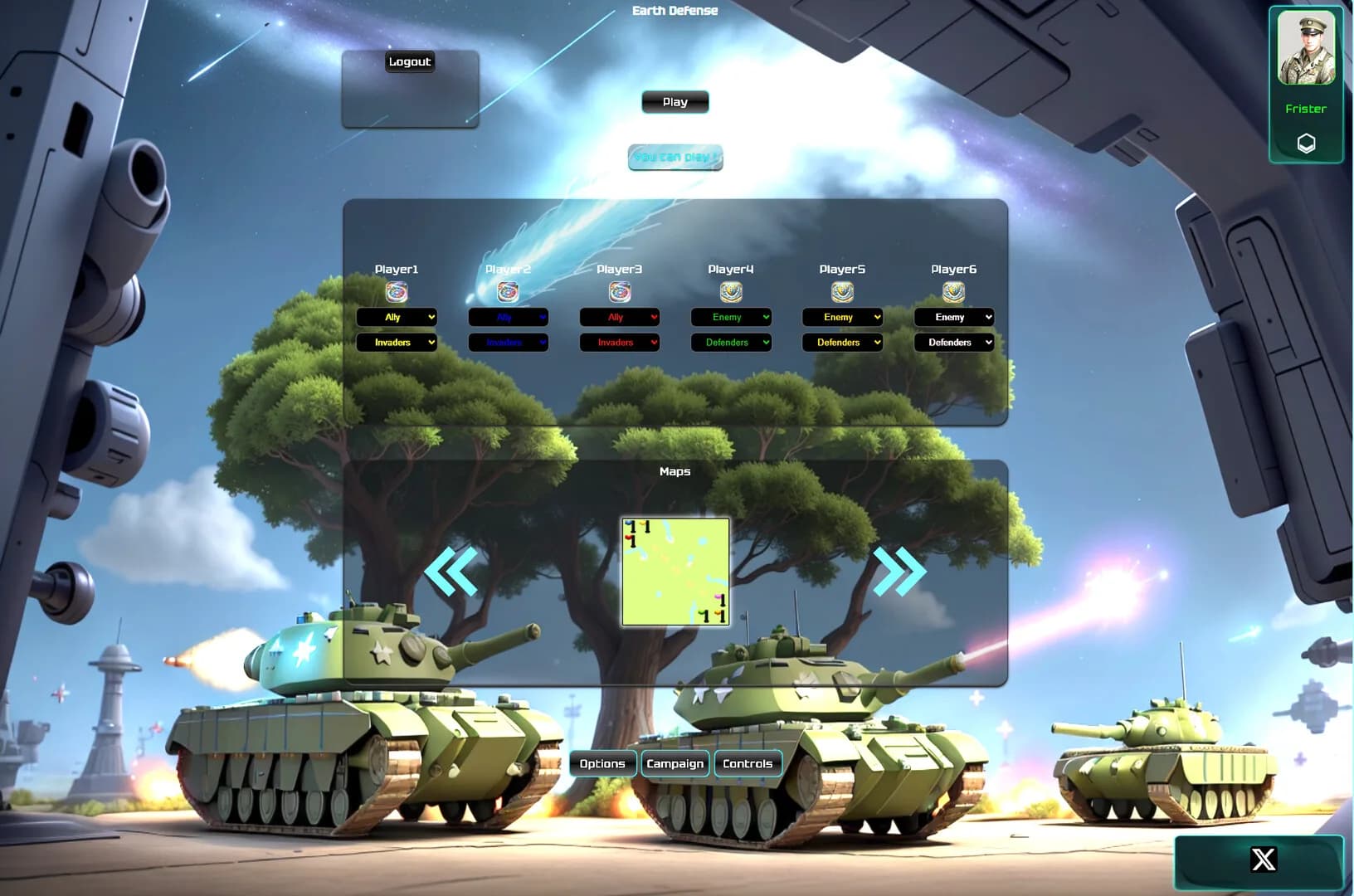 Earth Defenders görsel 11