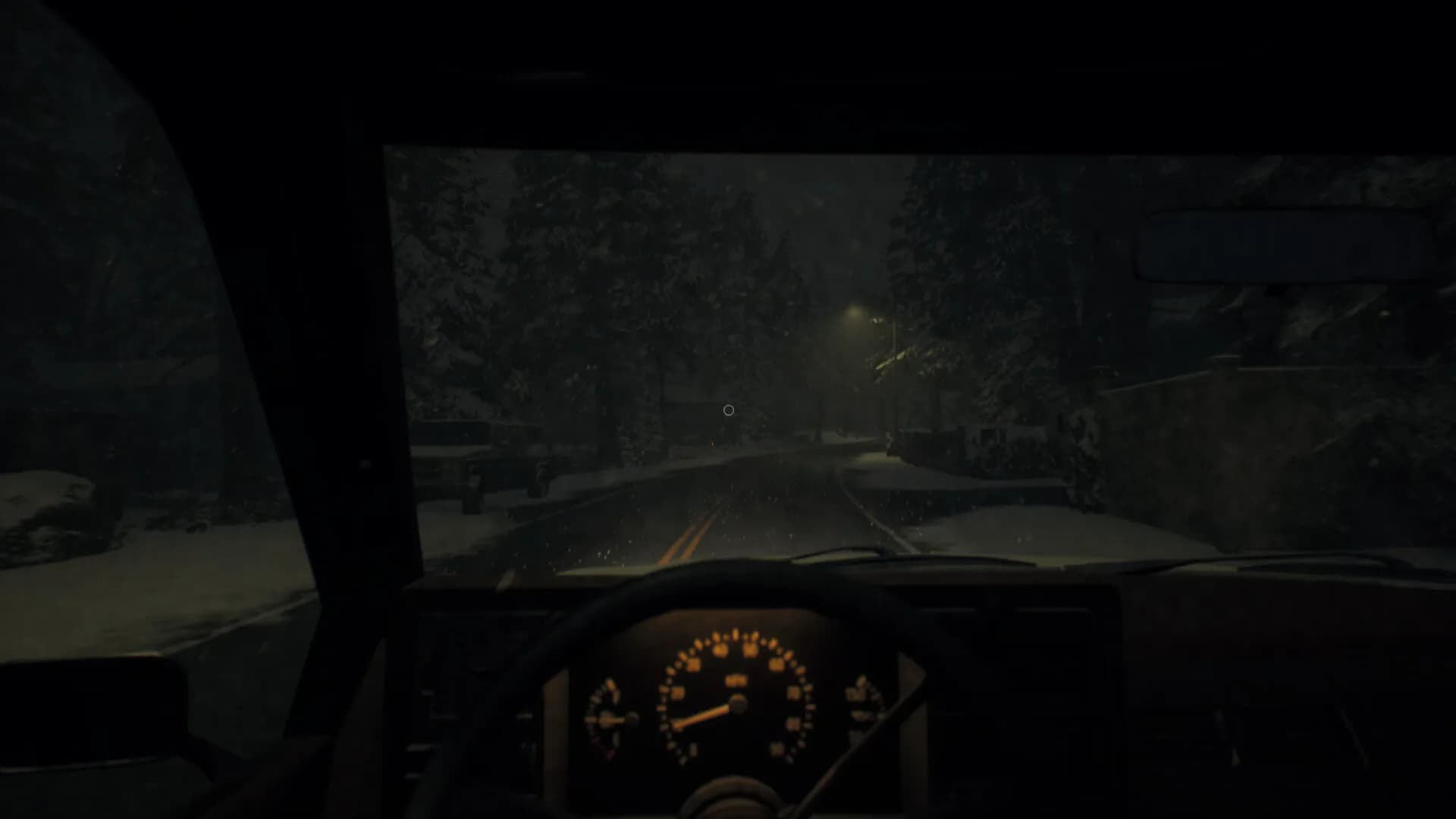 Dark Memories: Brenton Lake görsel 2