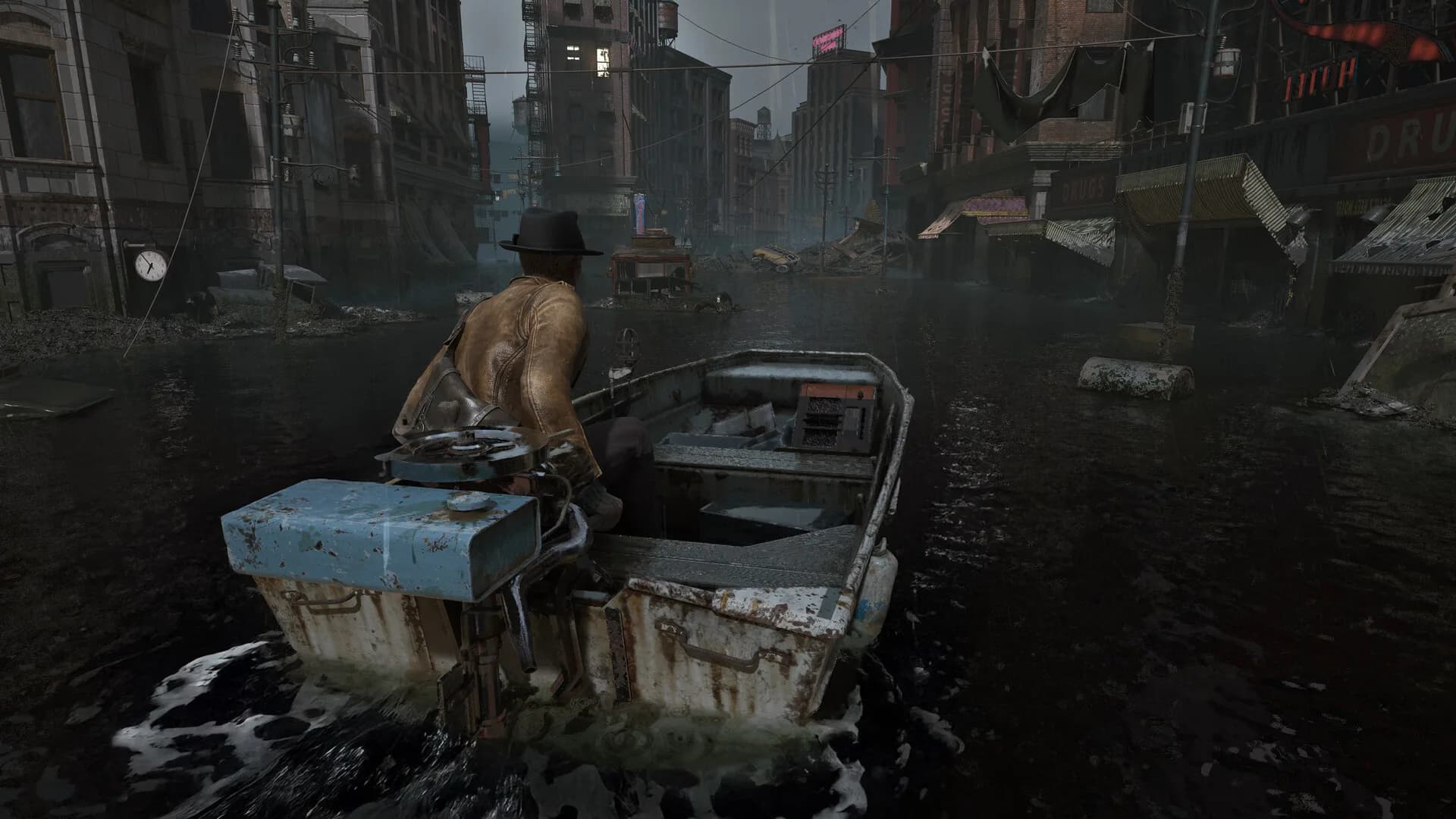 The Sinking City 2 görsel 2