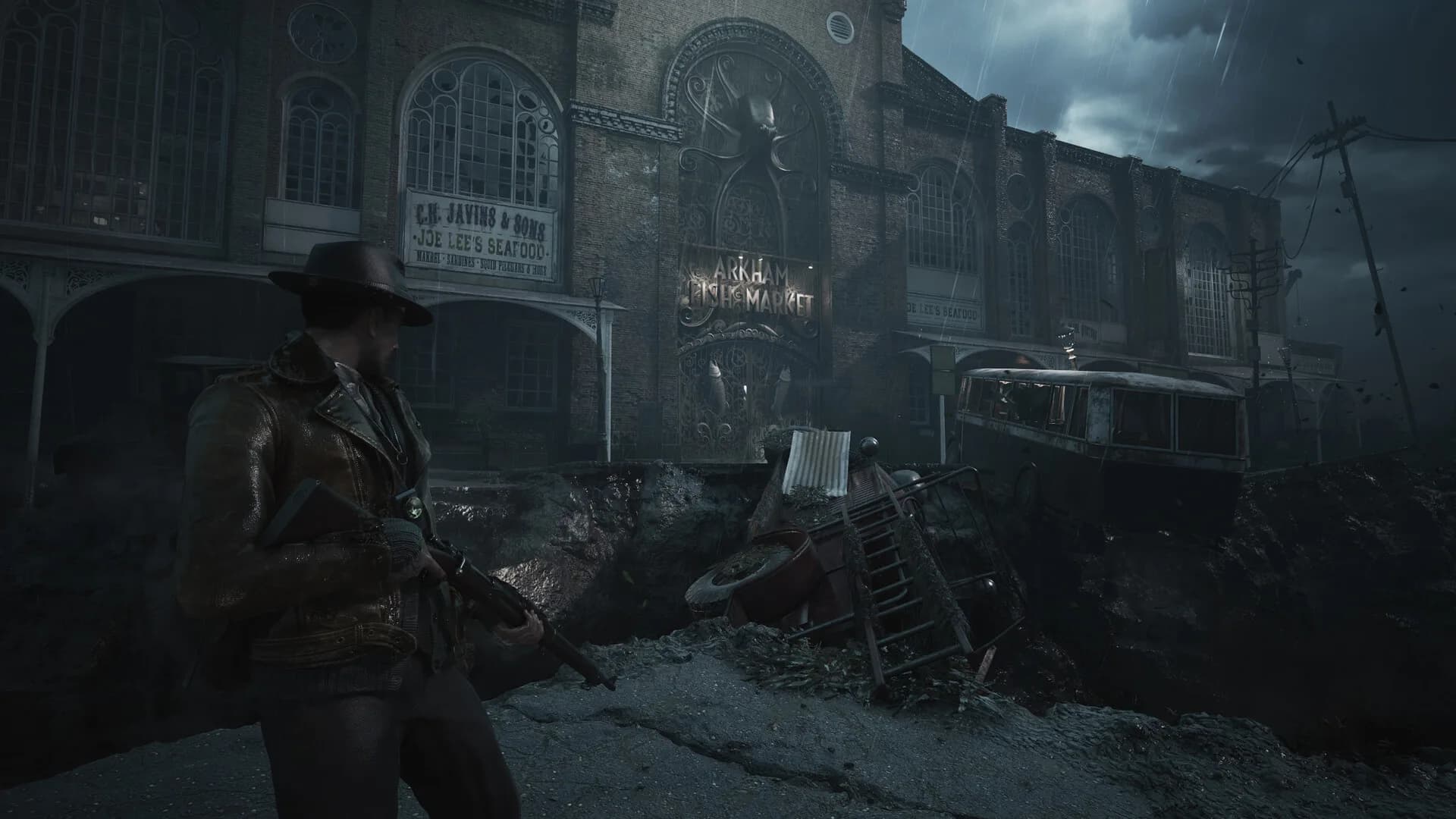 The Sinking City 2 görsel 3