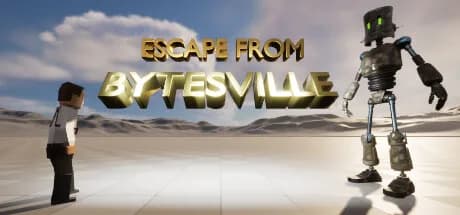 Escape from Bytesville görsel 1