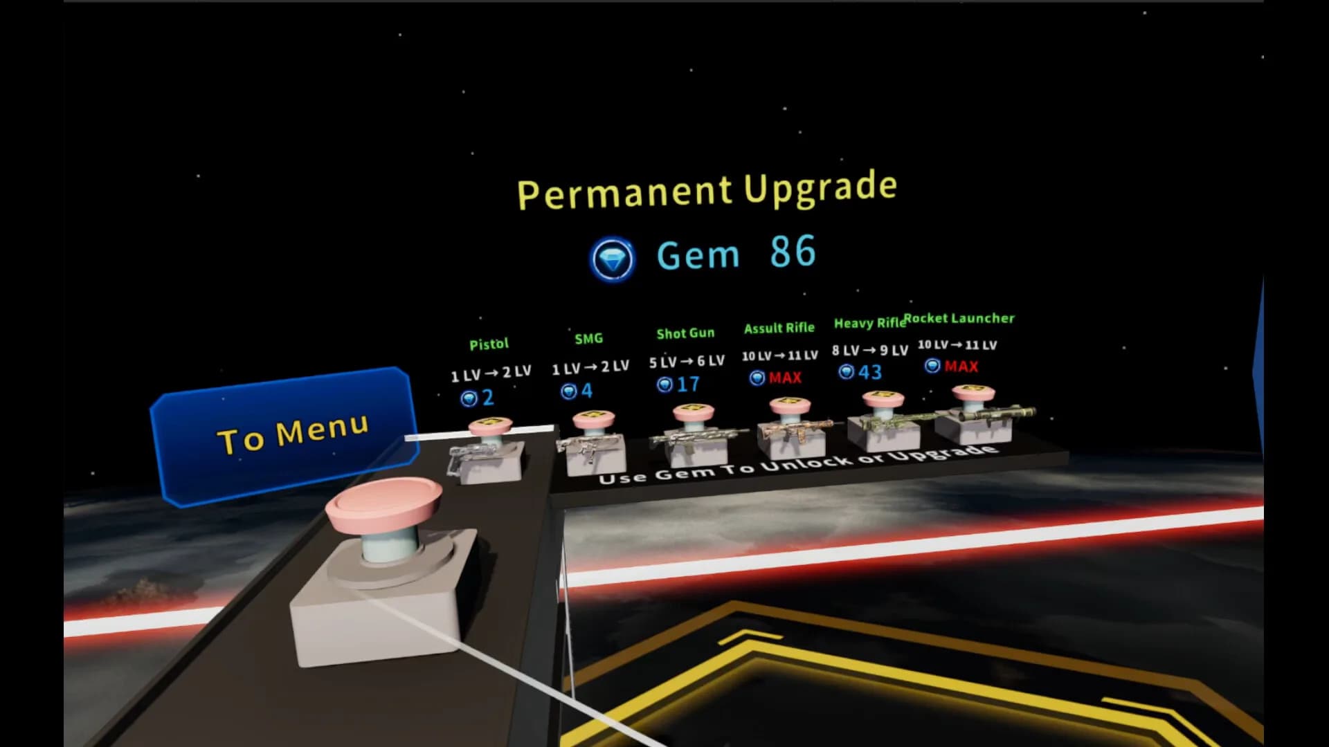 Number Shoot VR görsel 13