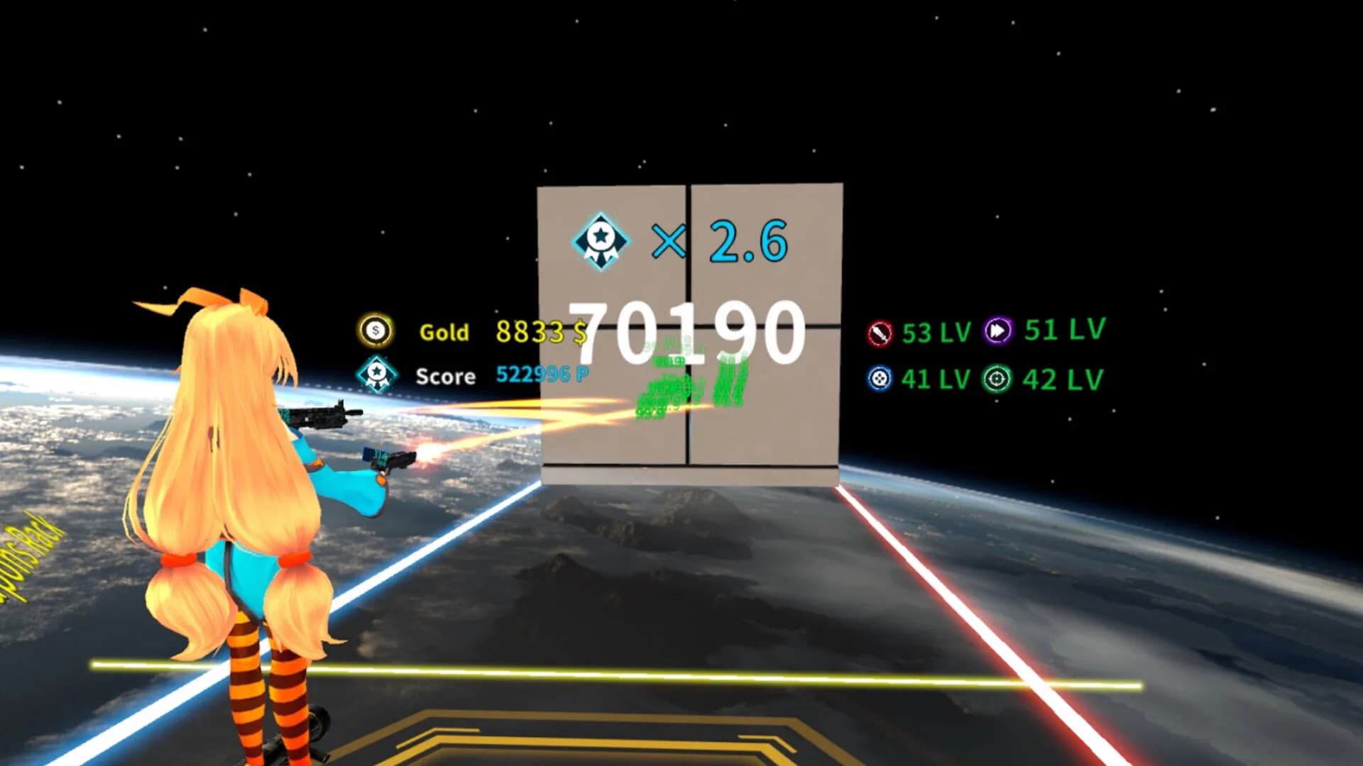 Number Shoot VR görsel 10