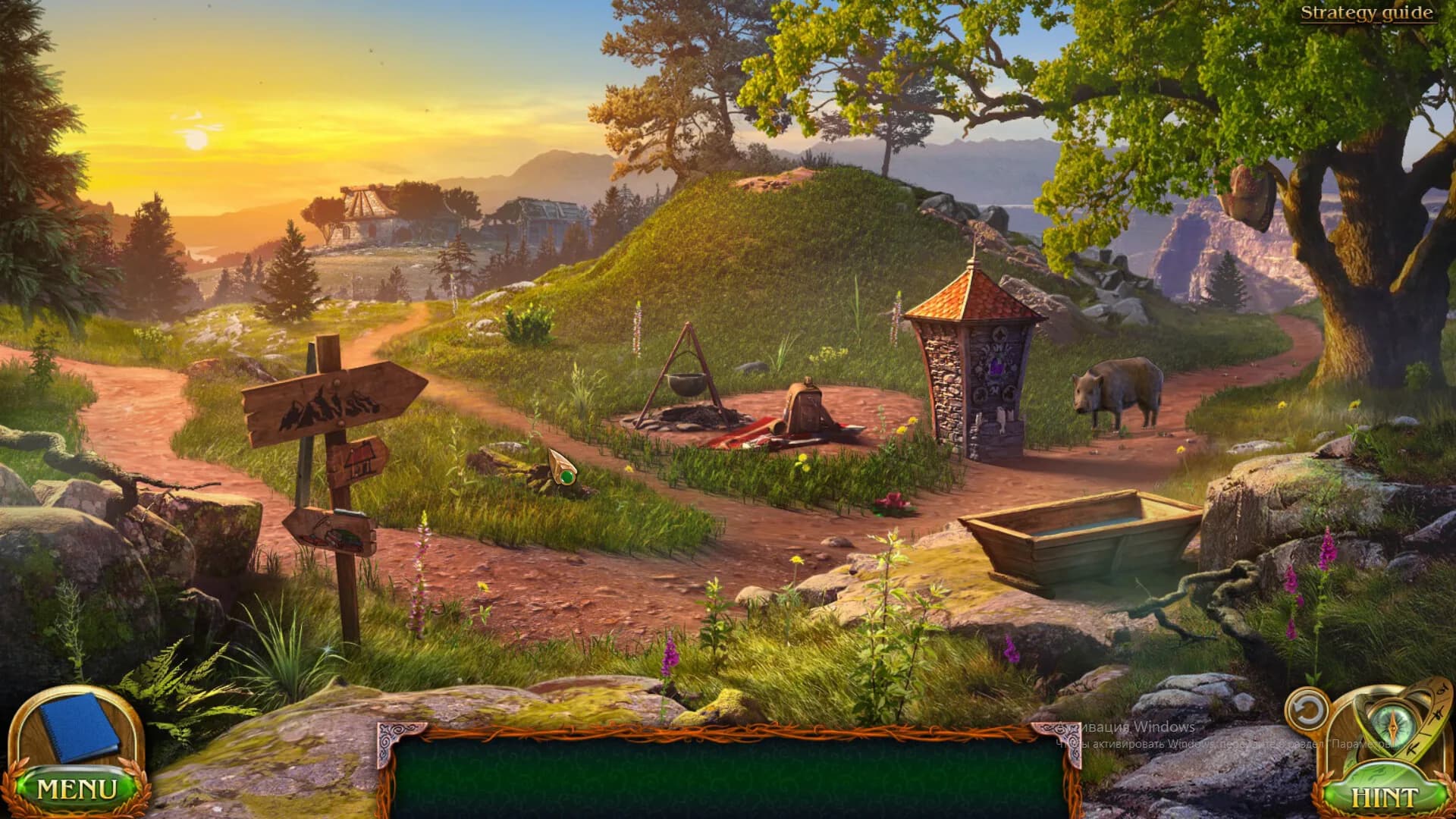 Lost Lands: Stories of the First Brotherhood Collector's Edition görsel 2