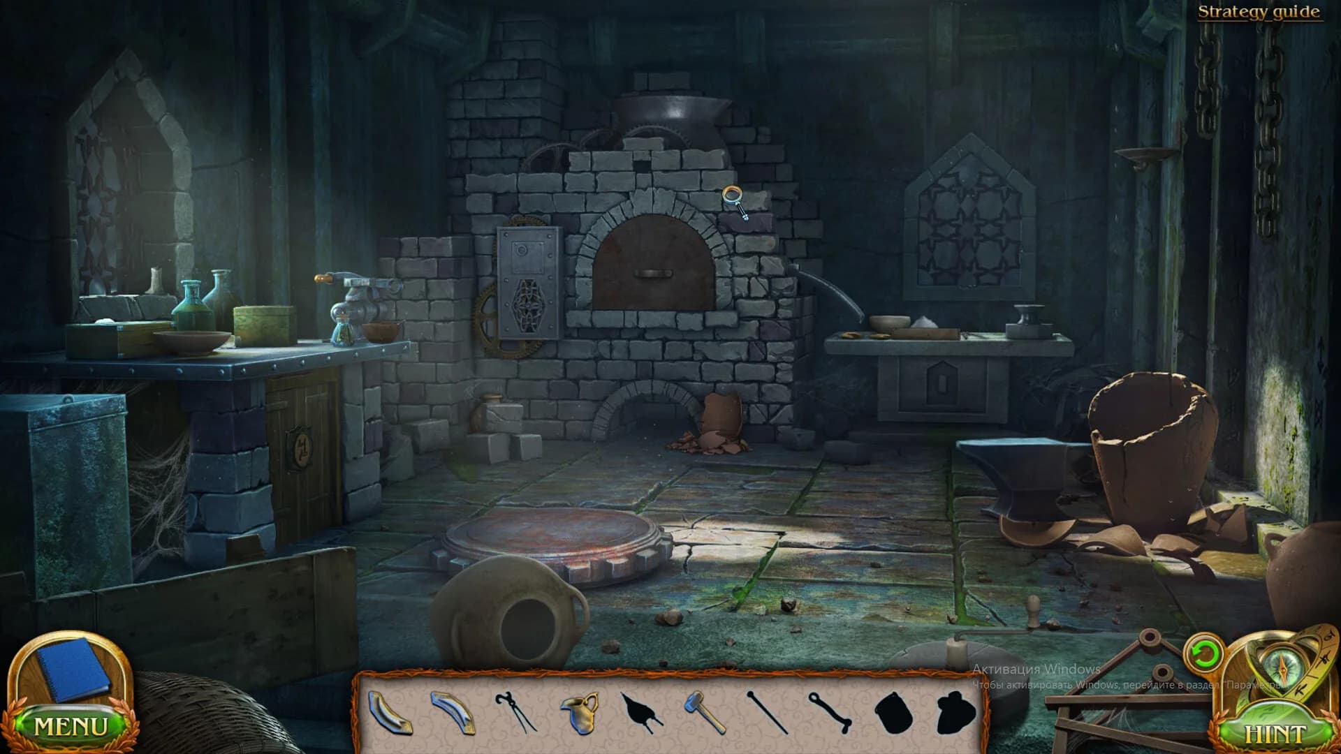 Lost Lands: Stories of the First Brotherhood Collector's Edition görsel 3