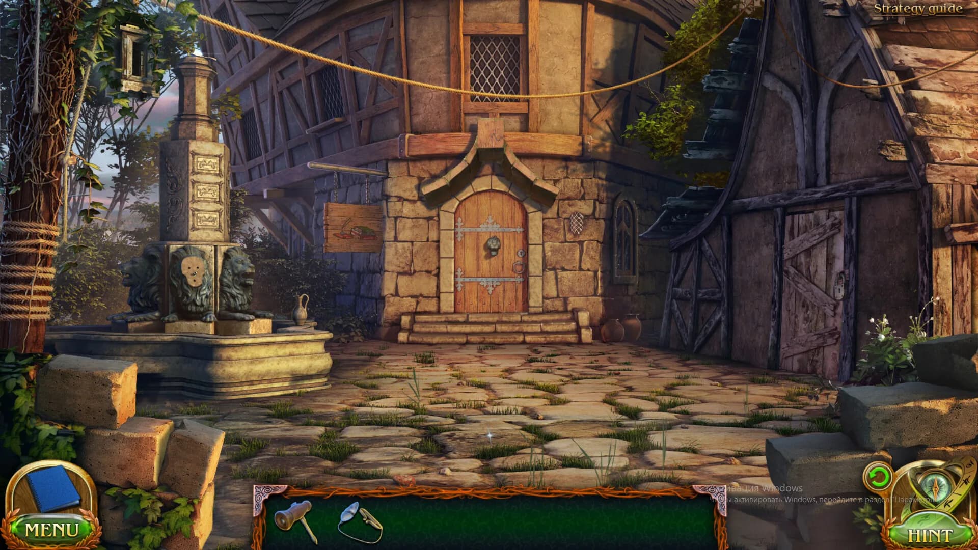 Lost Lands: Stories of the First Brotherhood Collector's Edition görsel 5