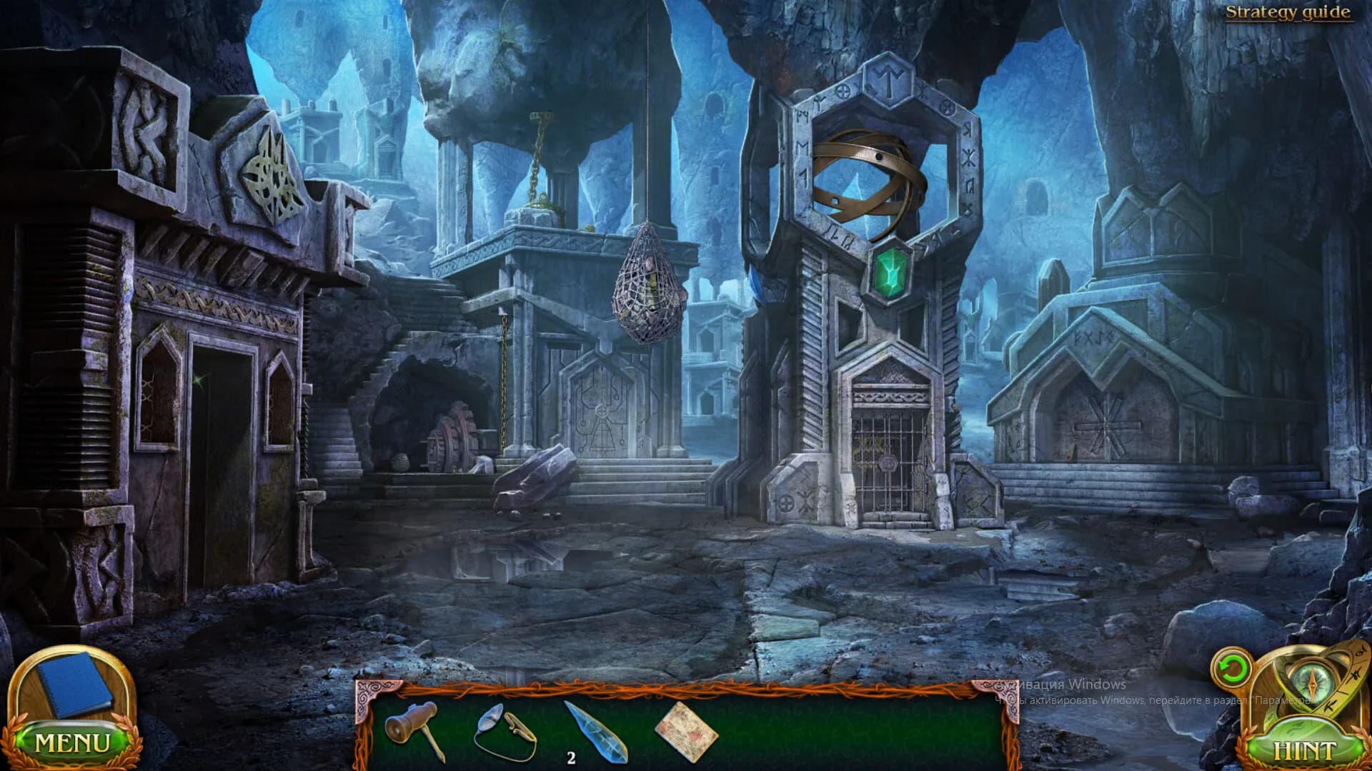 Lost Lands: Stories of the First Brotherhood Collector's Edition görsel 6