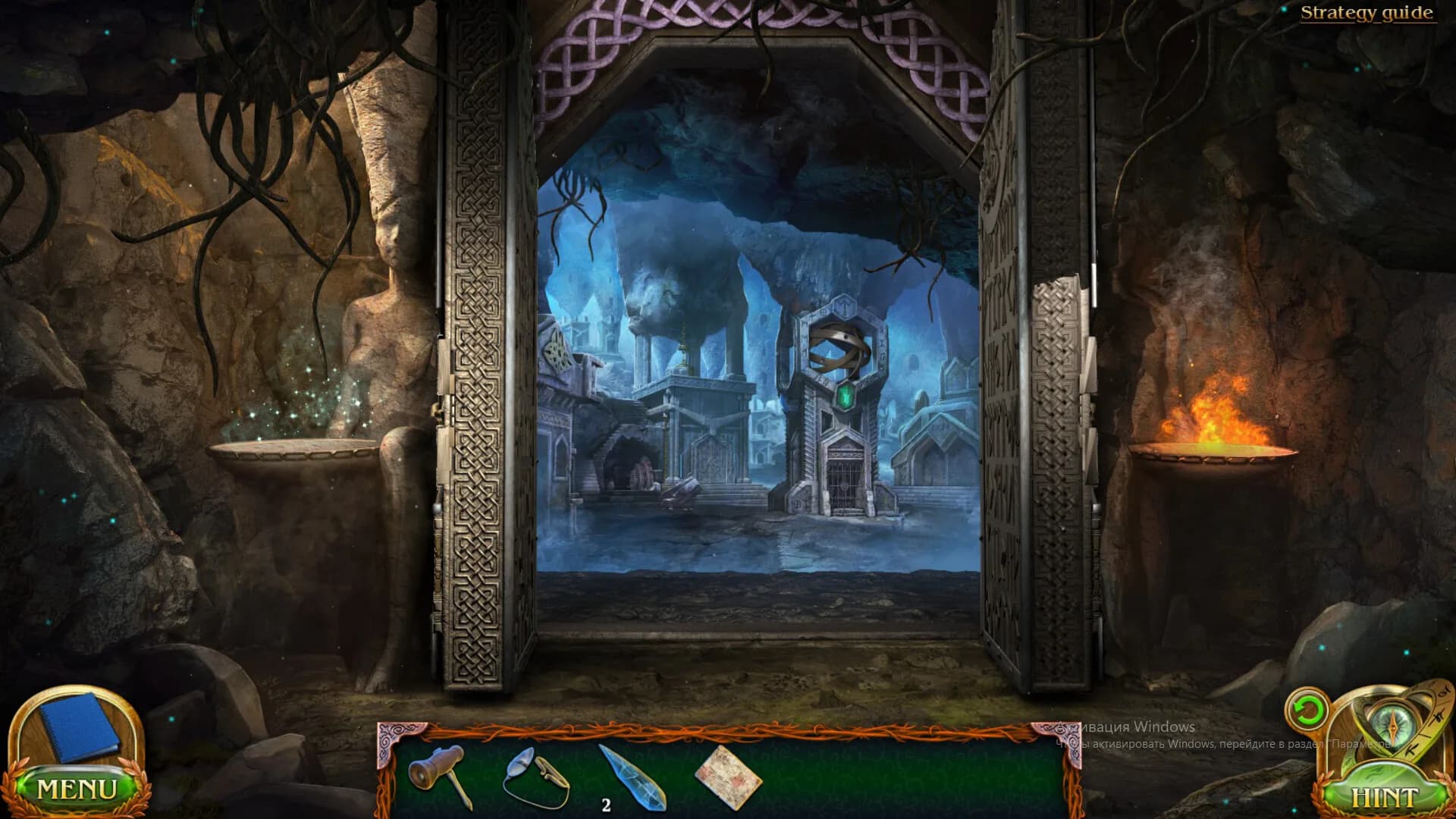 Lost Lands: Stories of the First Brotherhood Collector's Edition görsel 11