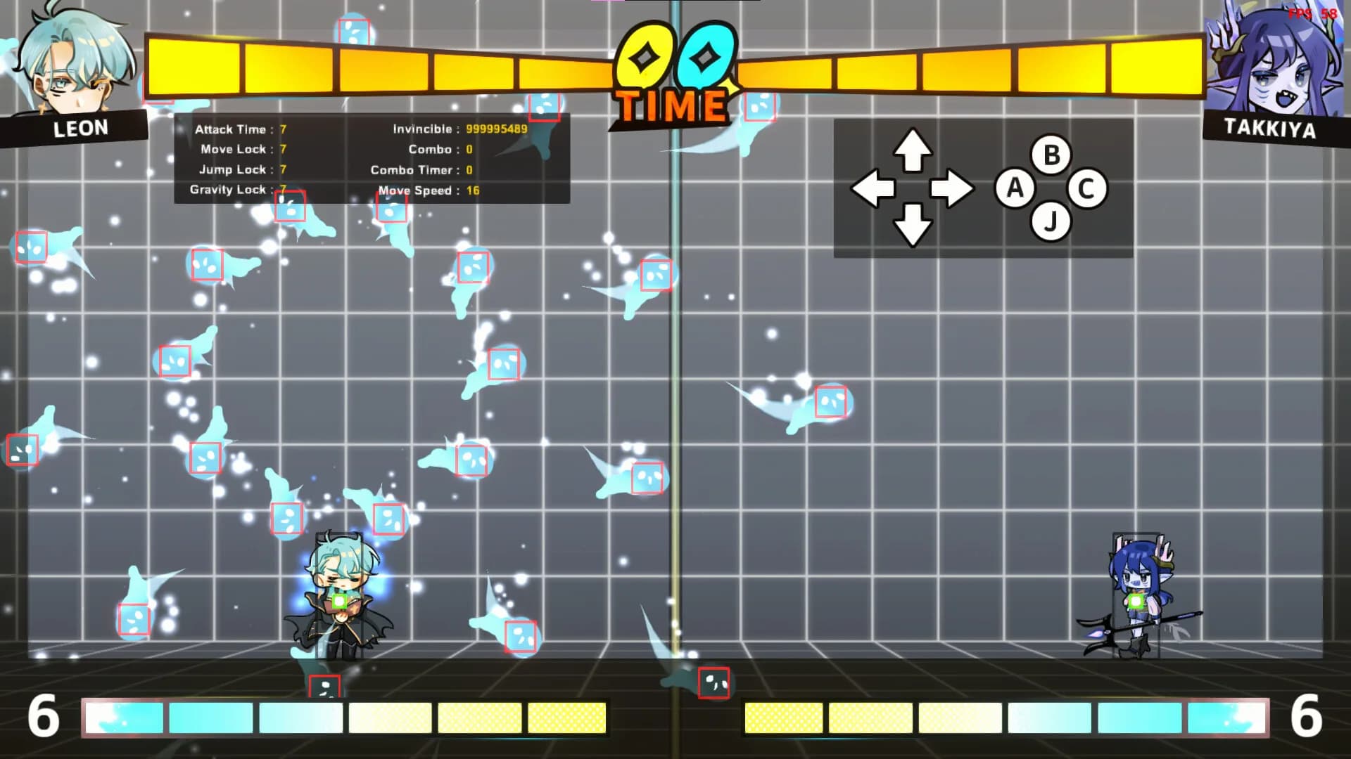 Danmaku Fighters görsel 2
