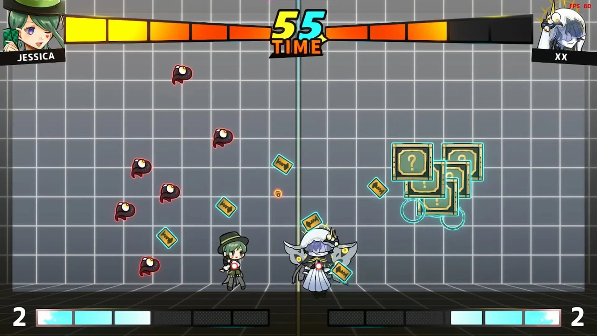 Danmaku Fighters görsel 8