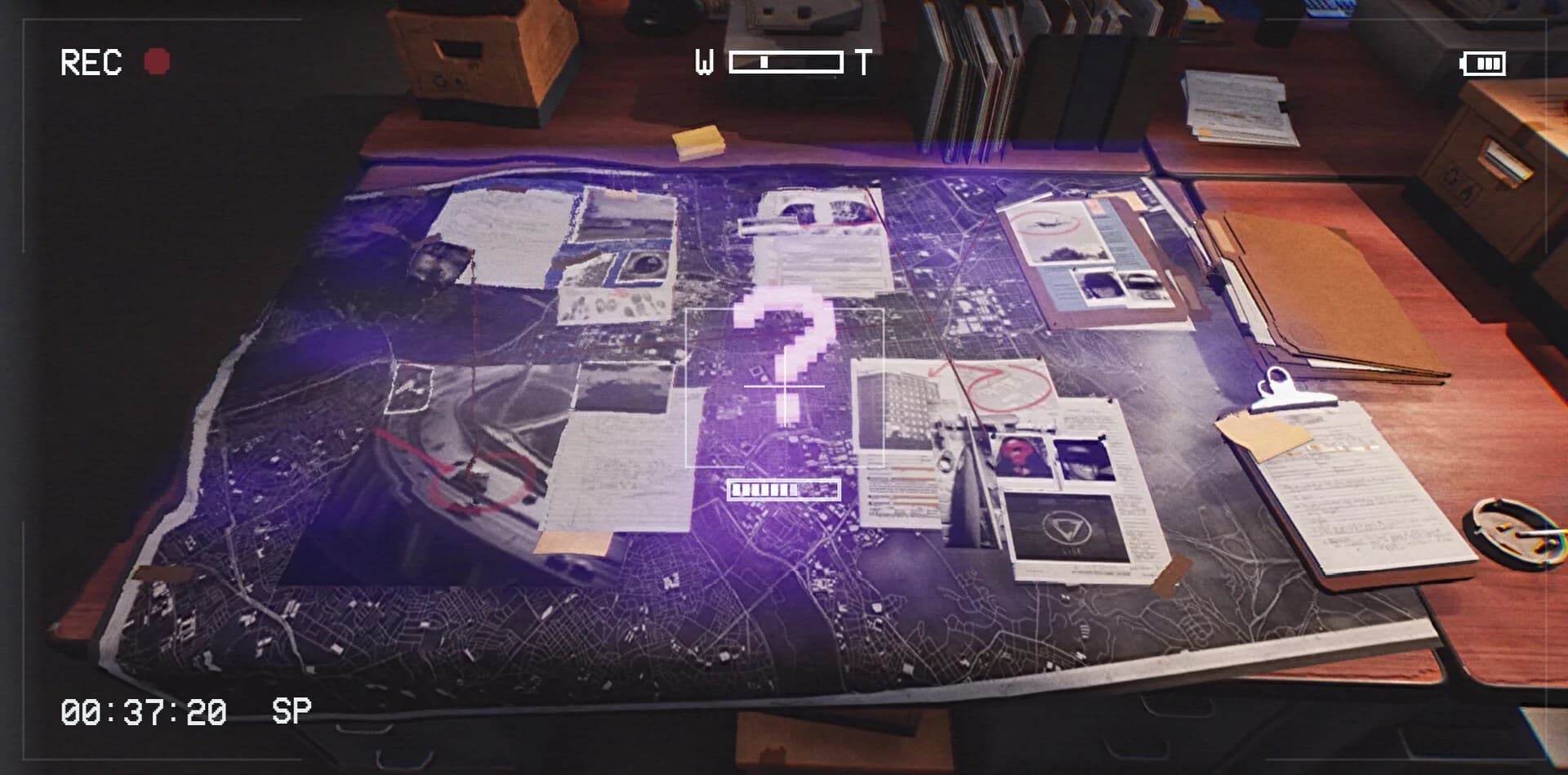 CASE RECORDS: Fear of Abduction görsel 5