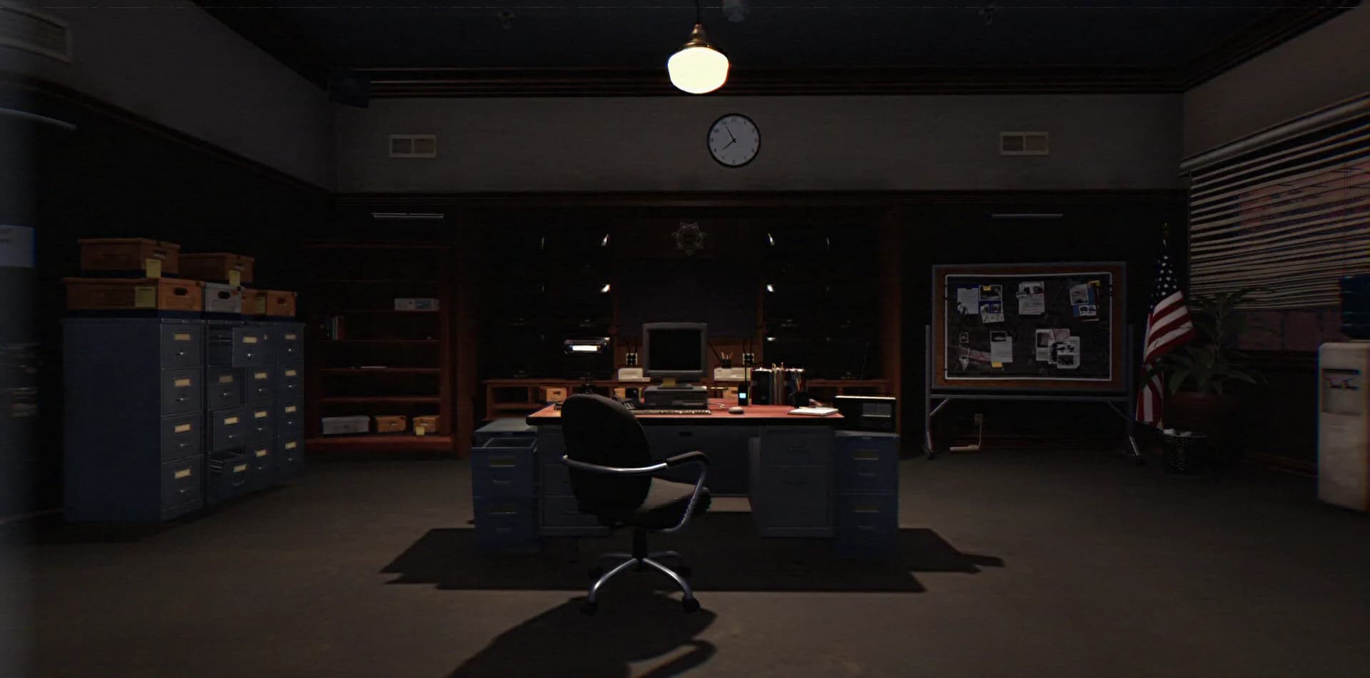 CASE RECORDS: Fear of Abduction görsel 8