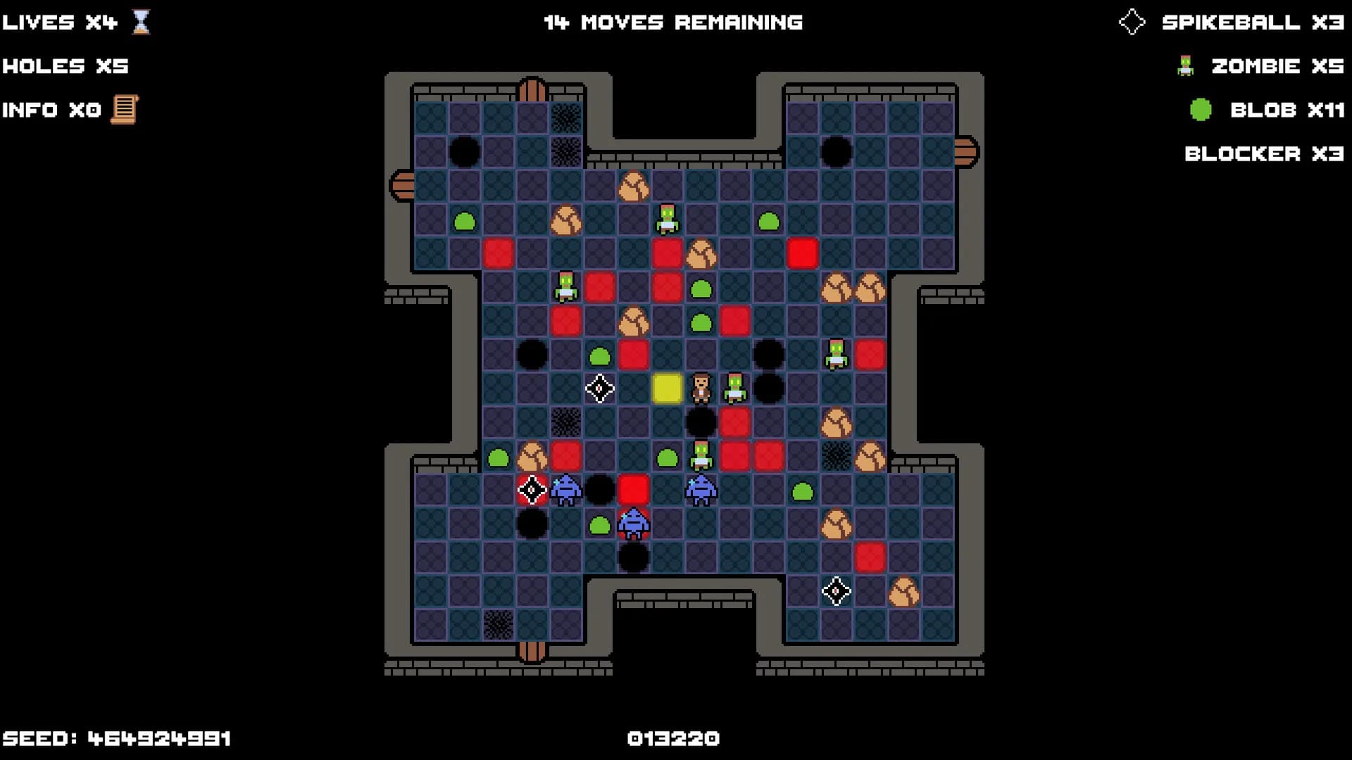 Collateral Dungeon görsel 2