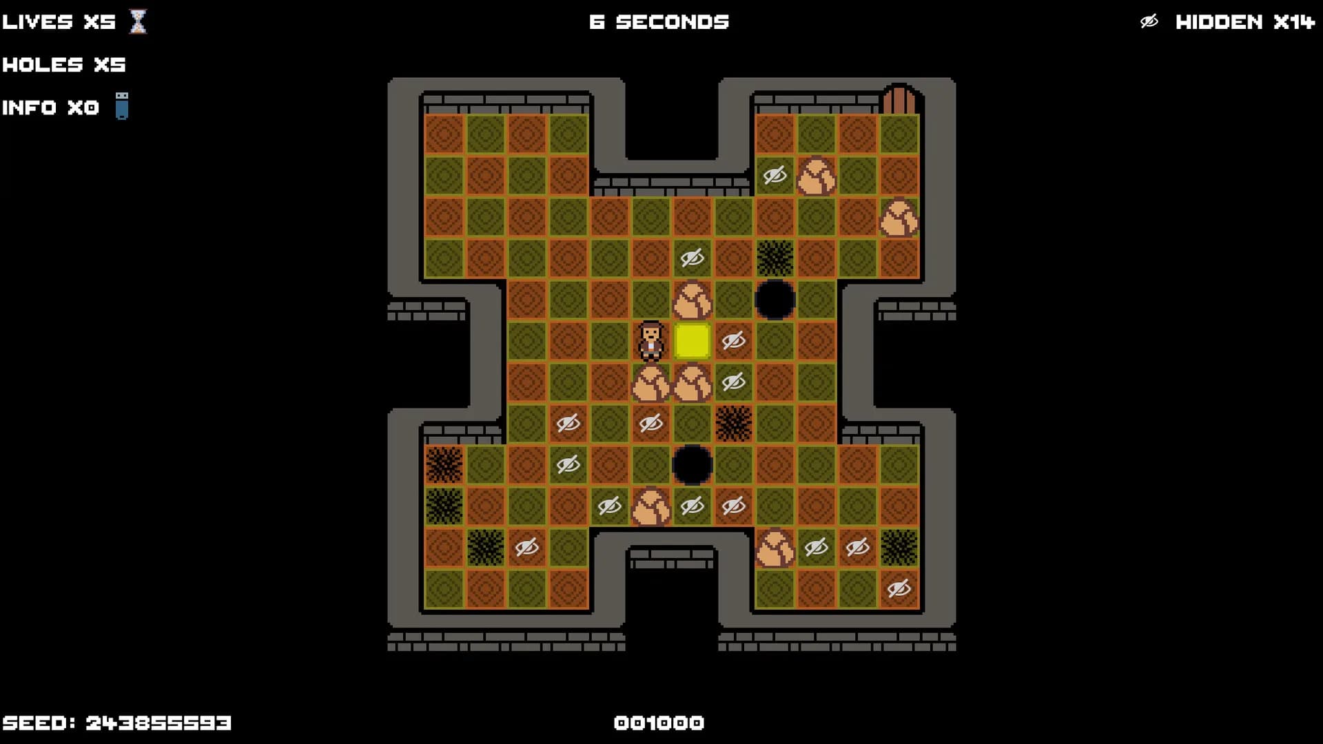 Collateral Dungeon görsel 3