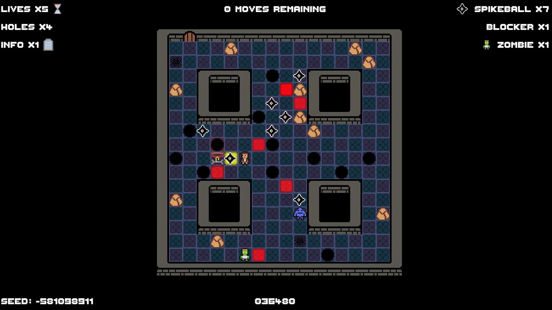 Collateral Dungeon görsel 6