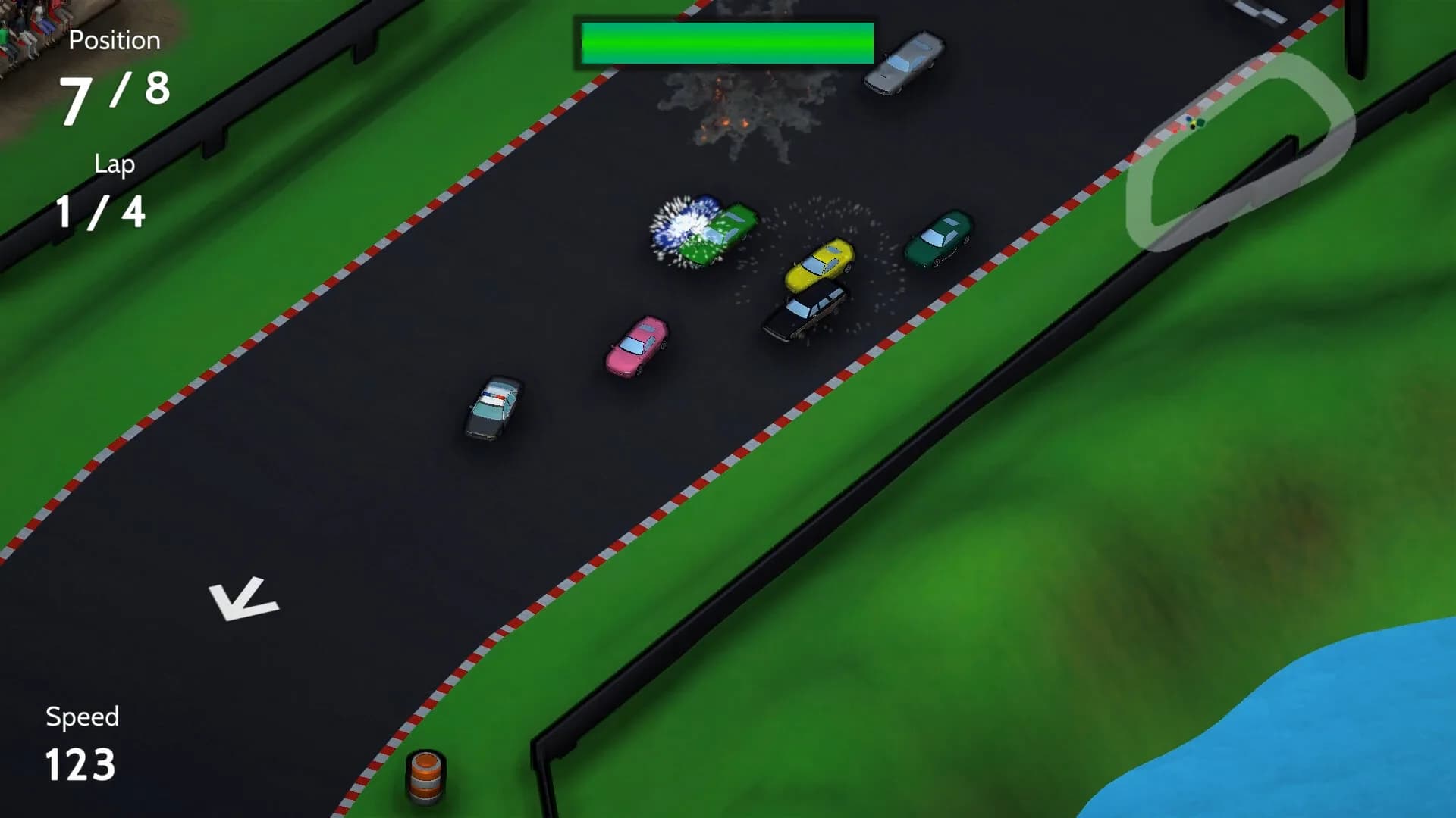 DRIFT BOOM BOOM görsel 2