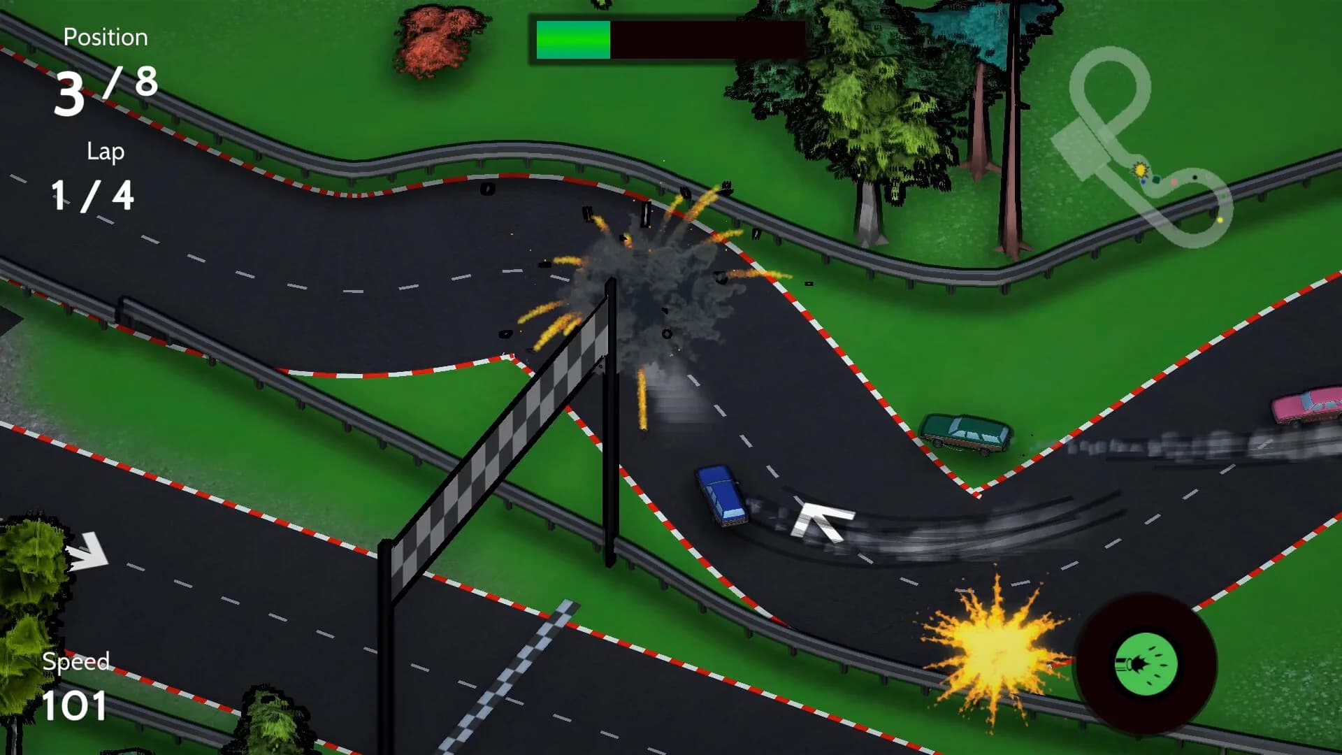DRIFT BOOM BOOM görsel 3