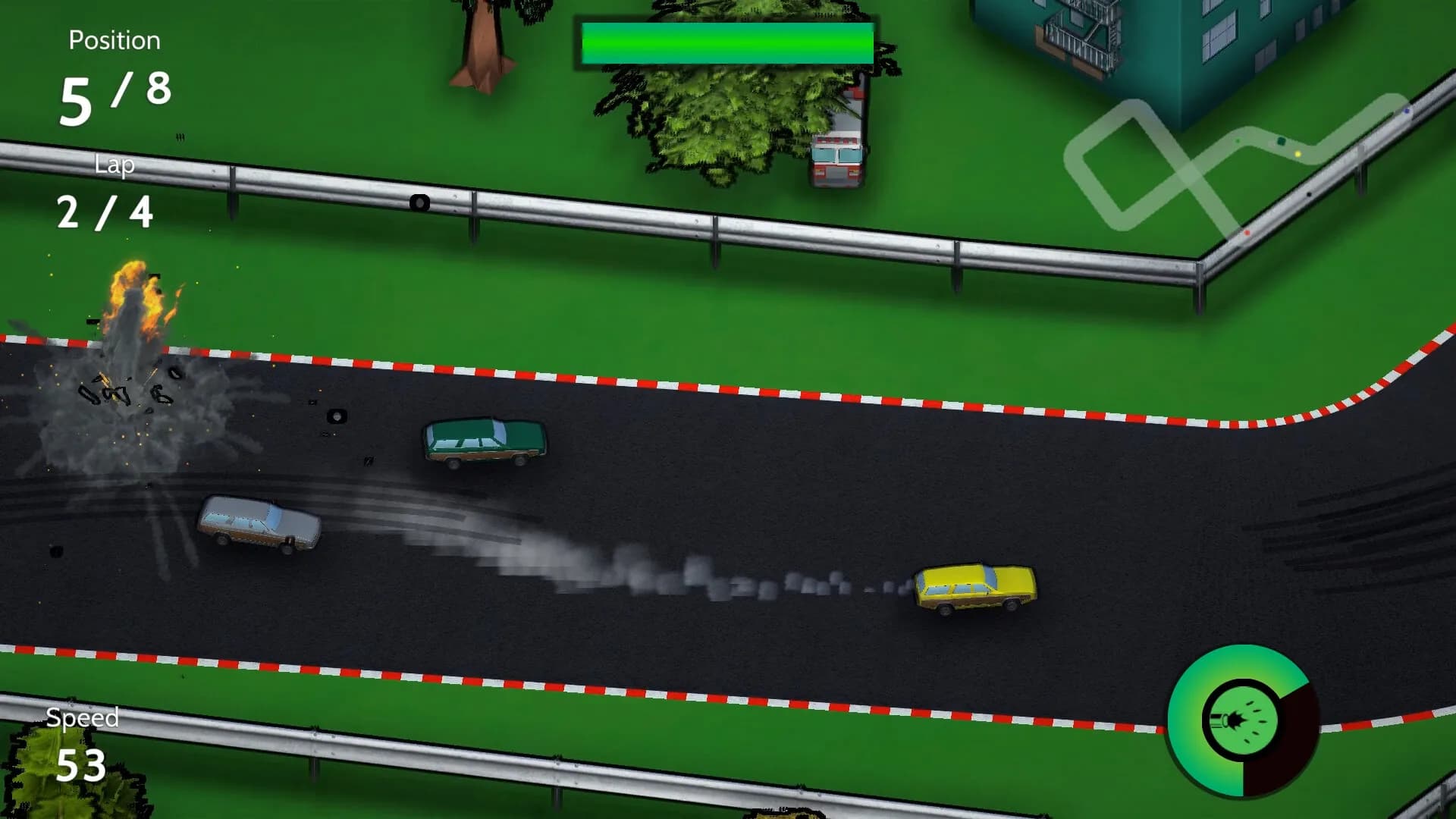 DRIFT BOOM BOOM görsel 6