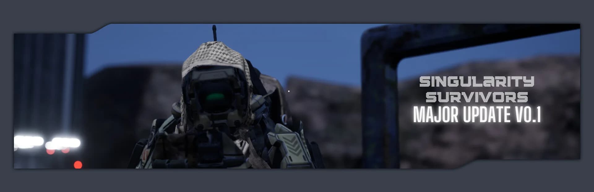 Singularity Survivors görsel 2
