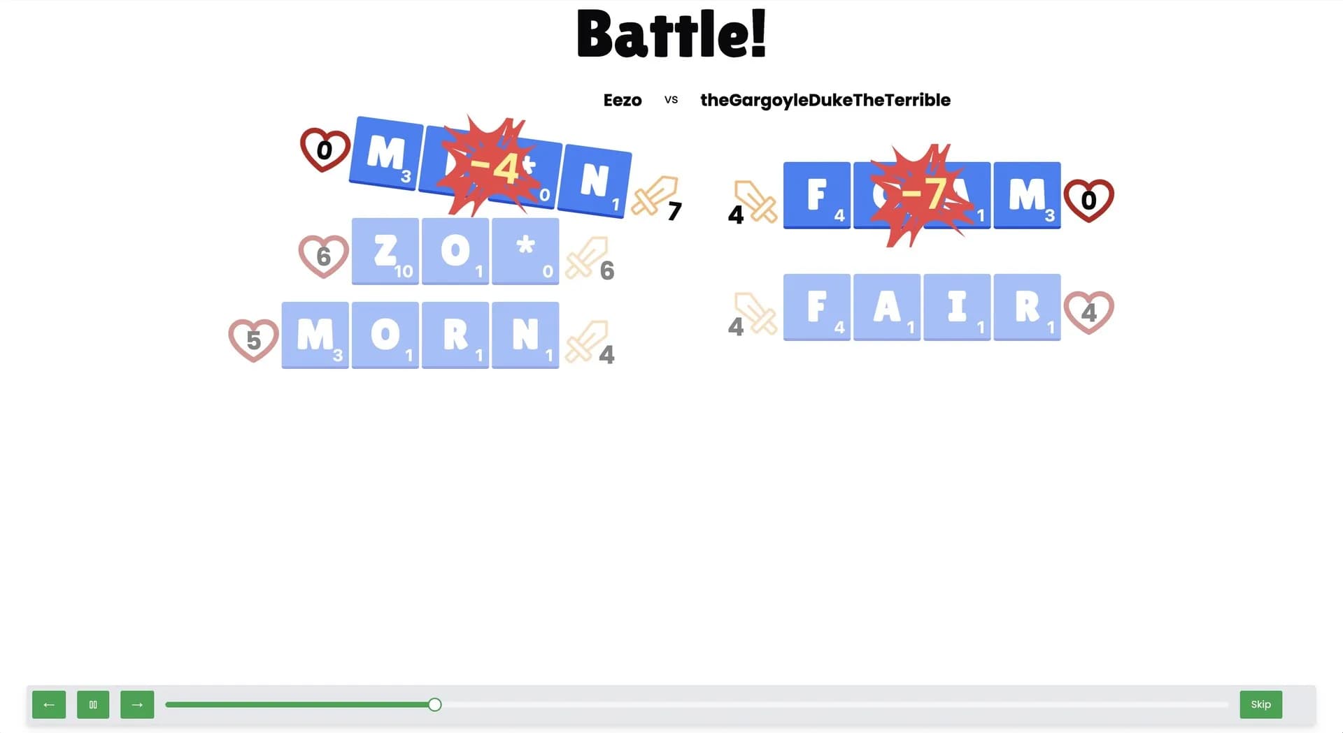 Fightin' Words görsel 5