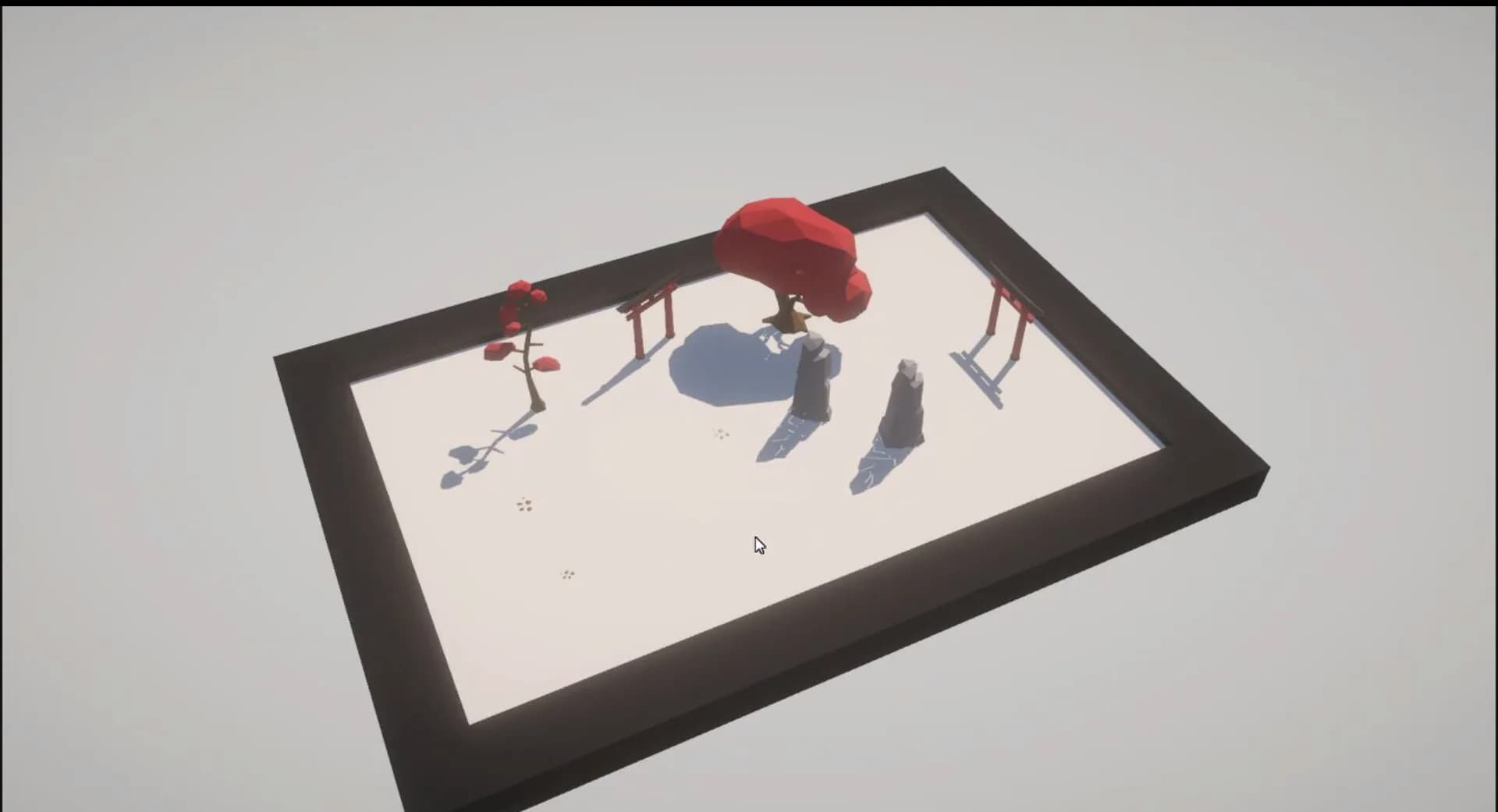 Mini Zen Garden görsel 3