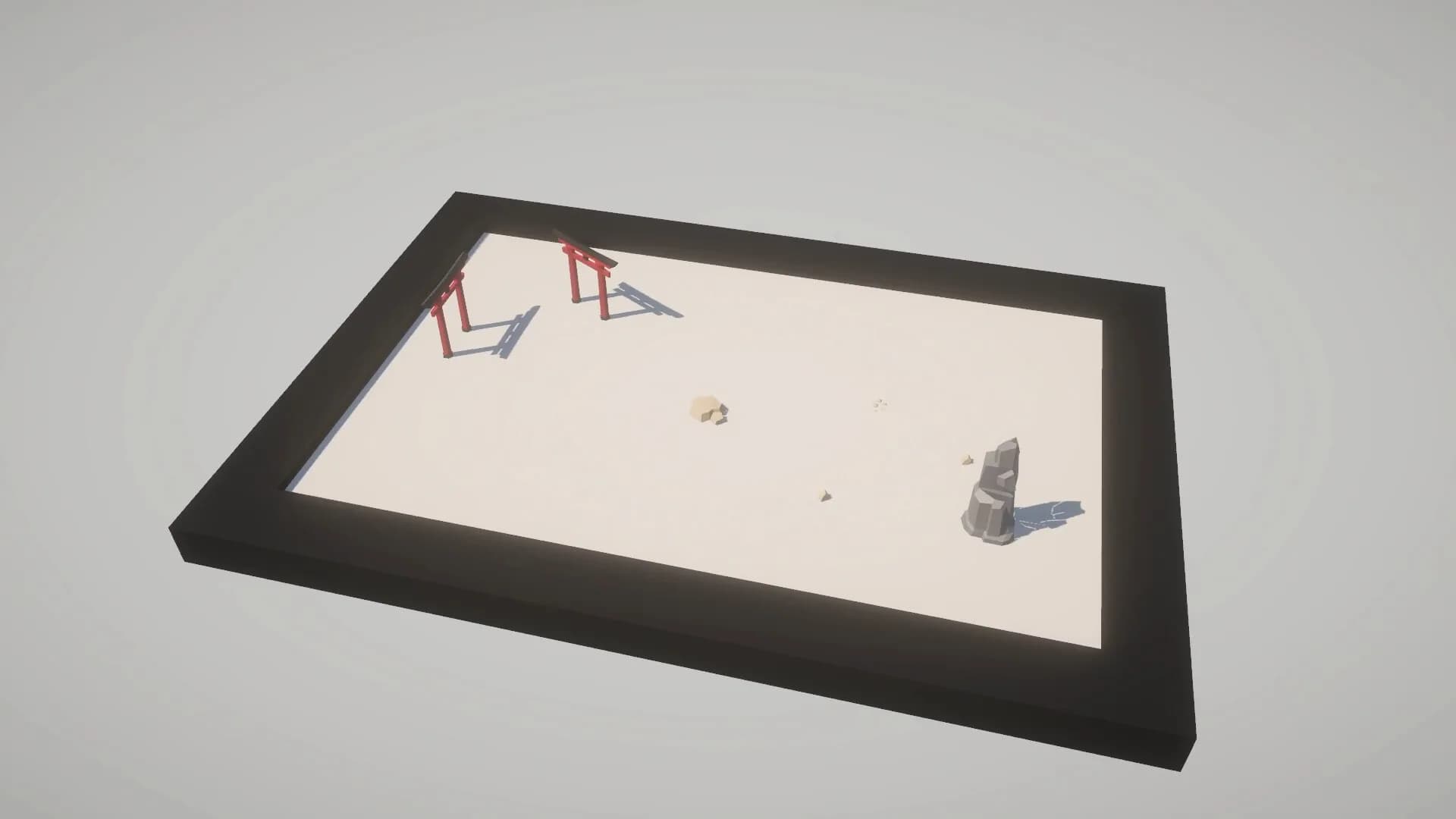 Mini Zen Garden görsel 4