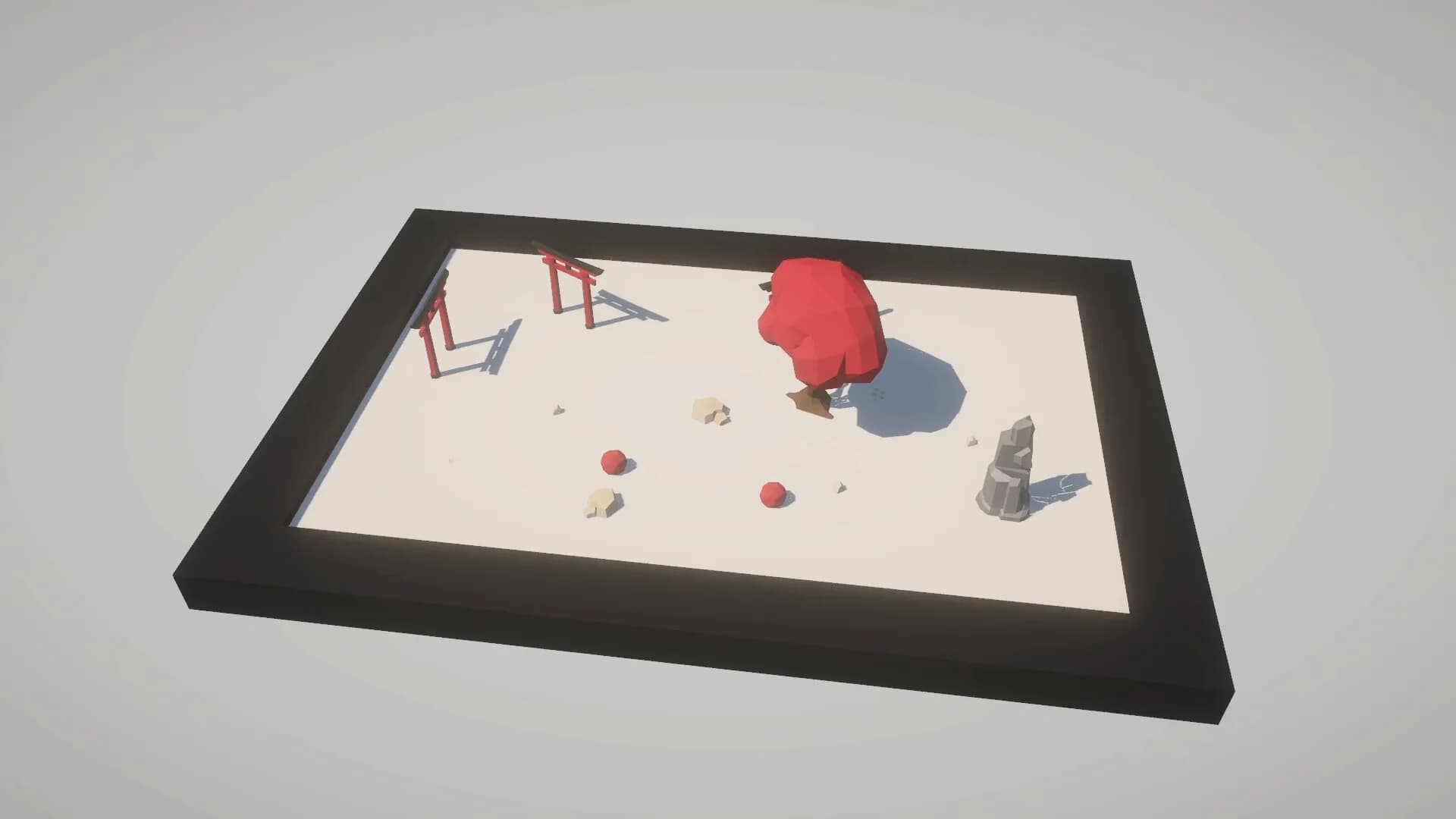 Mini Zen Garden görsel 6