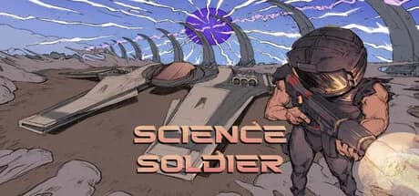 Science Soldier görsel 1