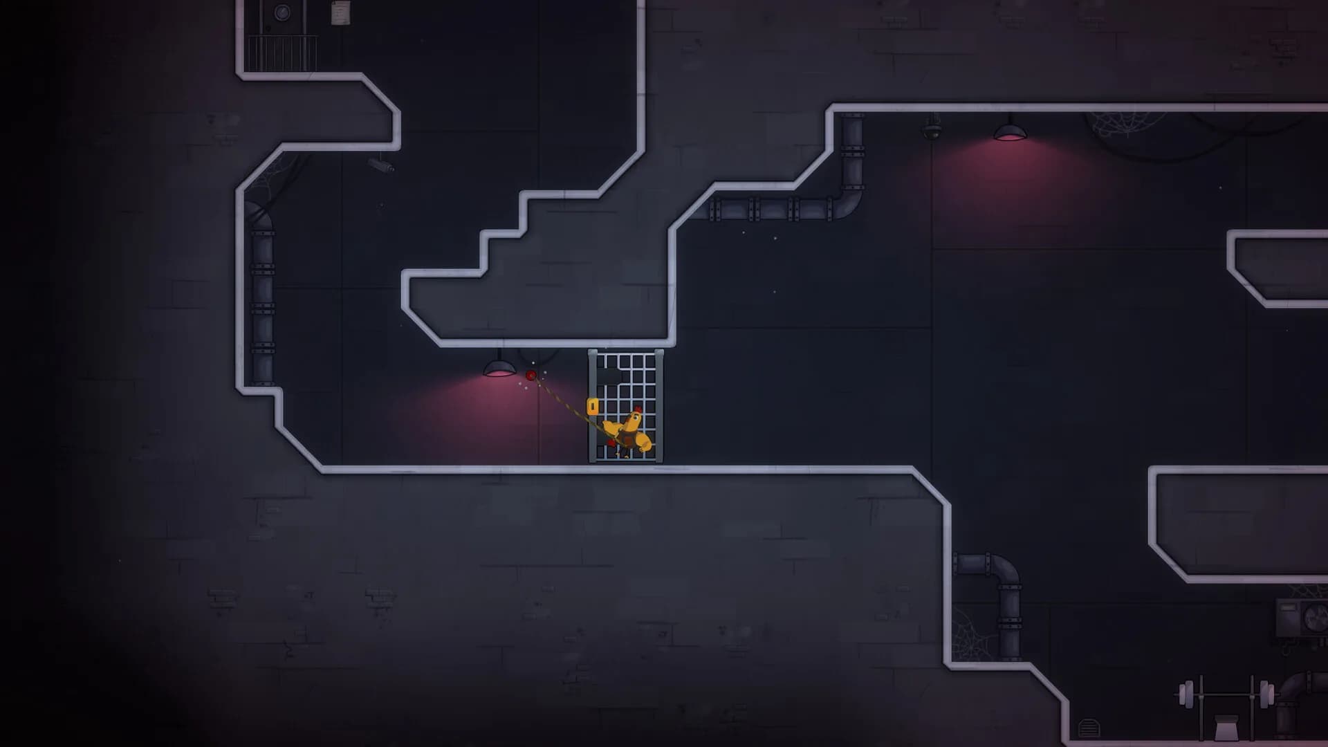 Chickens Don't Fly görsel 4