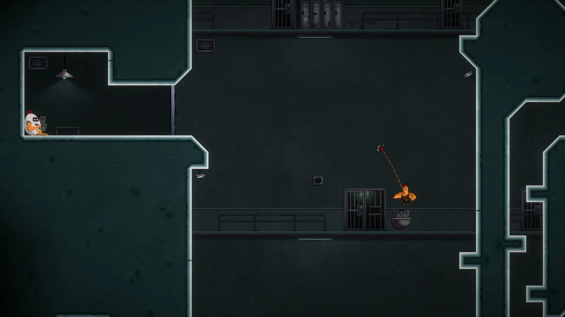 Chickens Don't Fly görsel 6