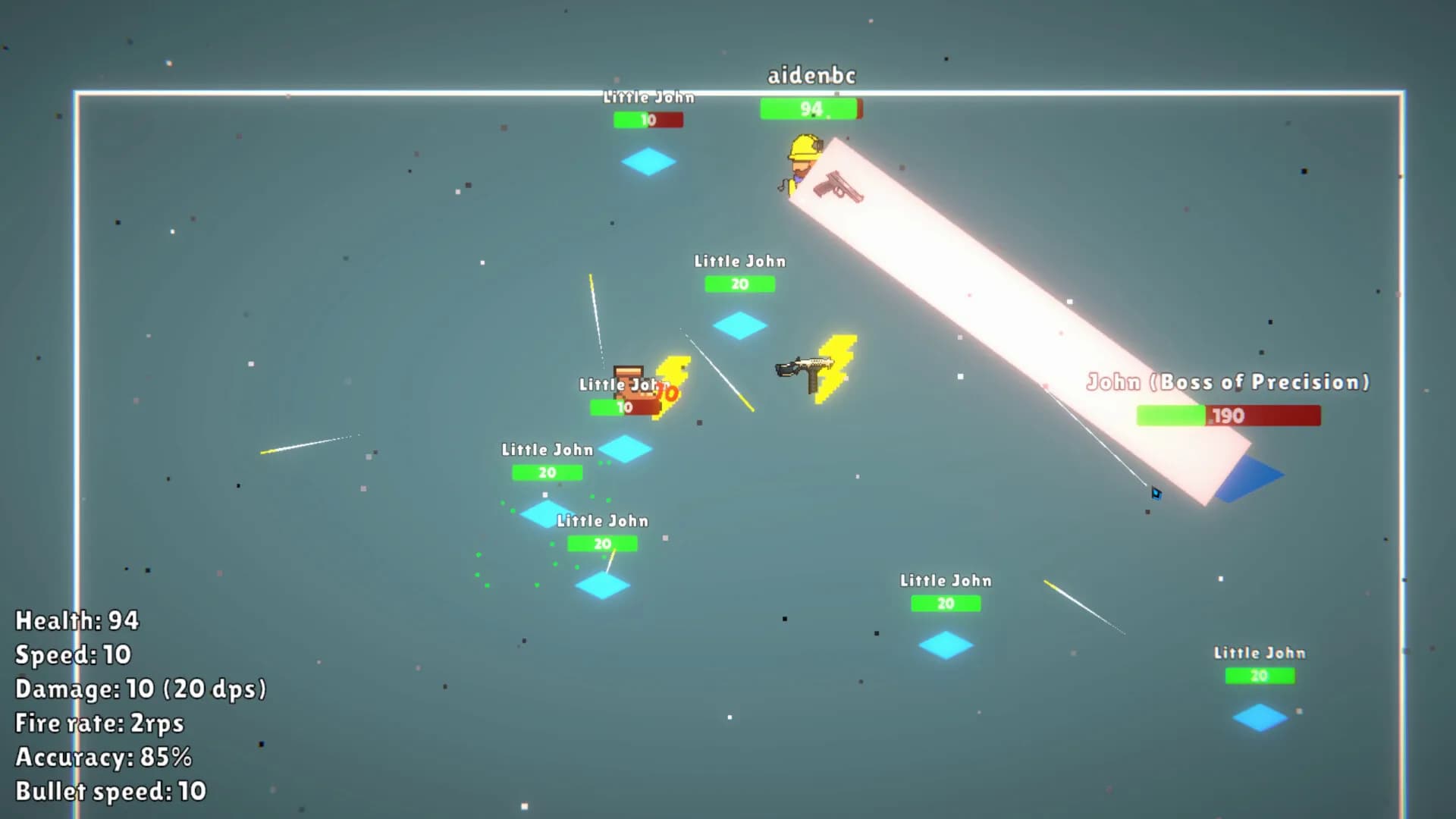 Gunning for Jean: The Final Update görsel 2