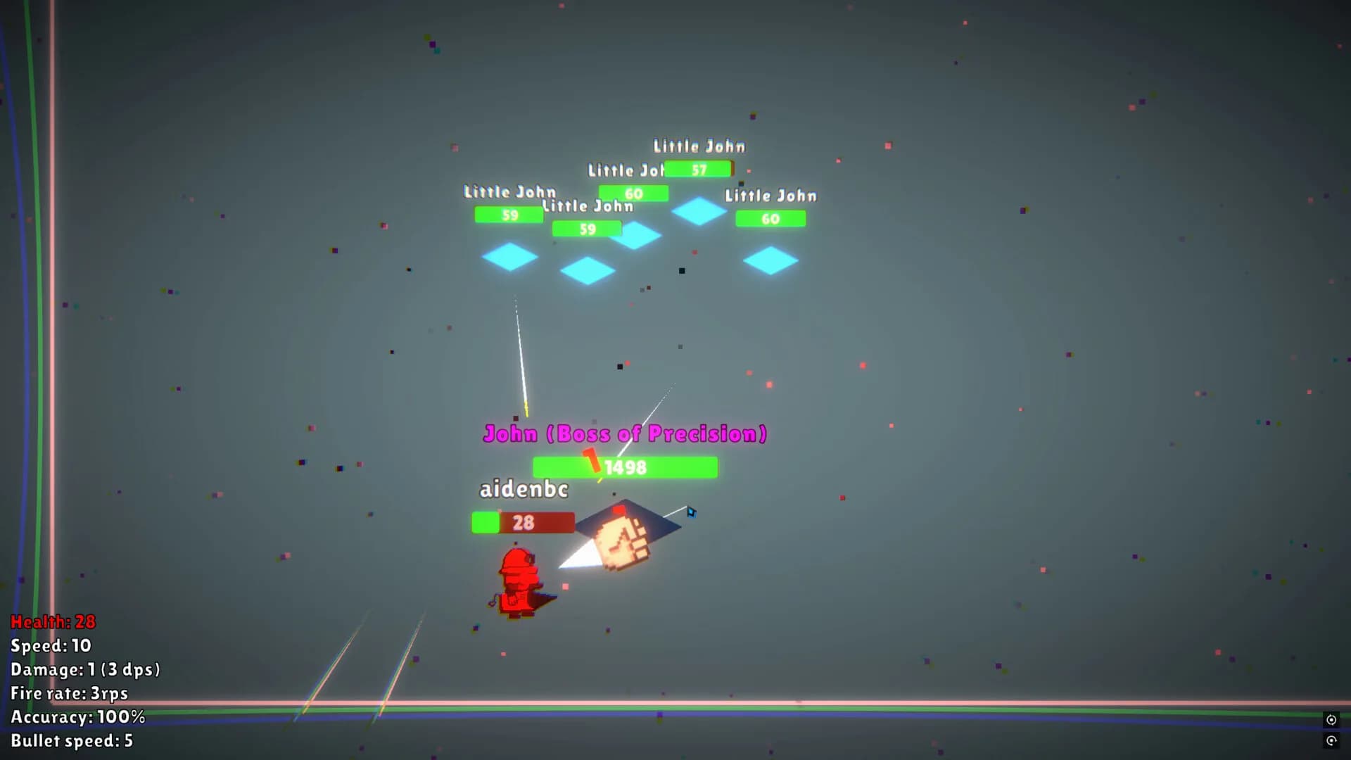 Gunning for Jean: The Final Update görsel 3