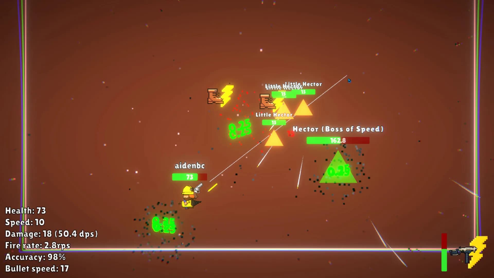Gunning for Jean: The Final Update görsel 4