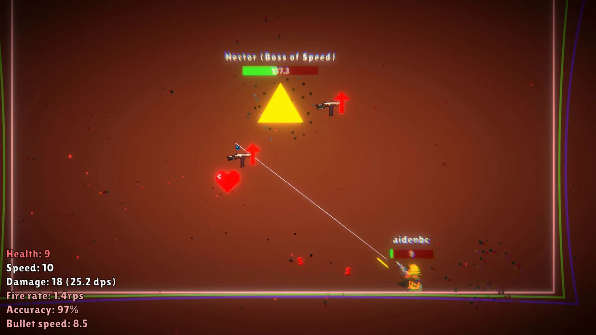 Gunning for Jean: The Final Update görsel 5