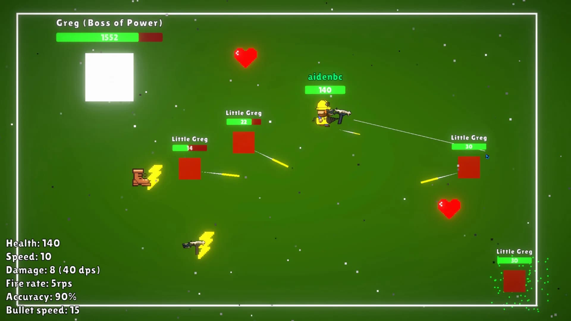 Gunning for Jean: The Final Update görsel 6