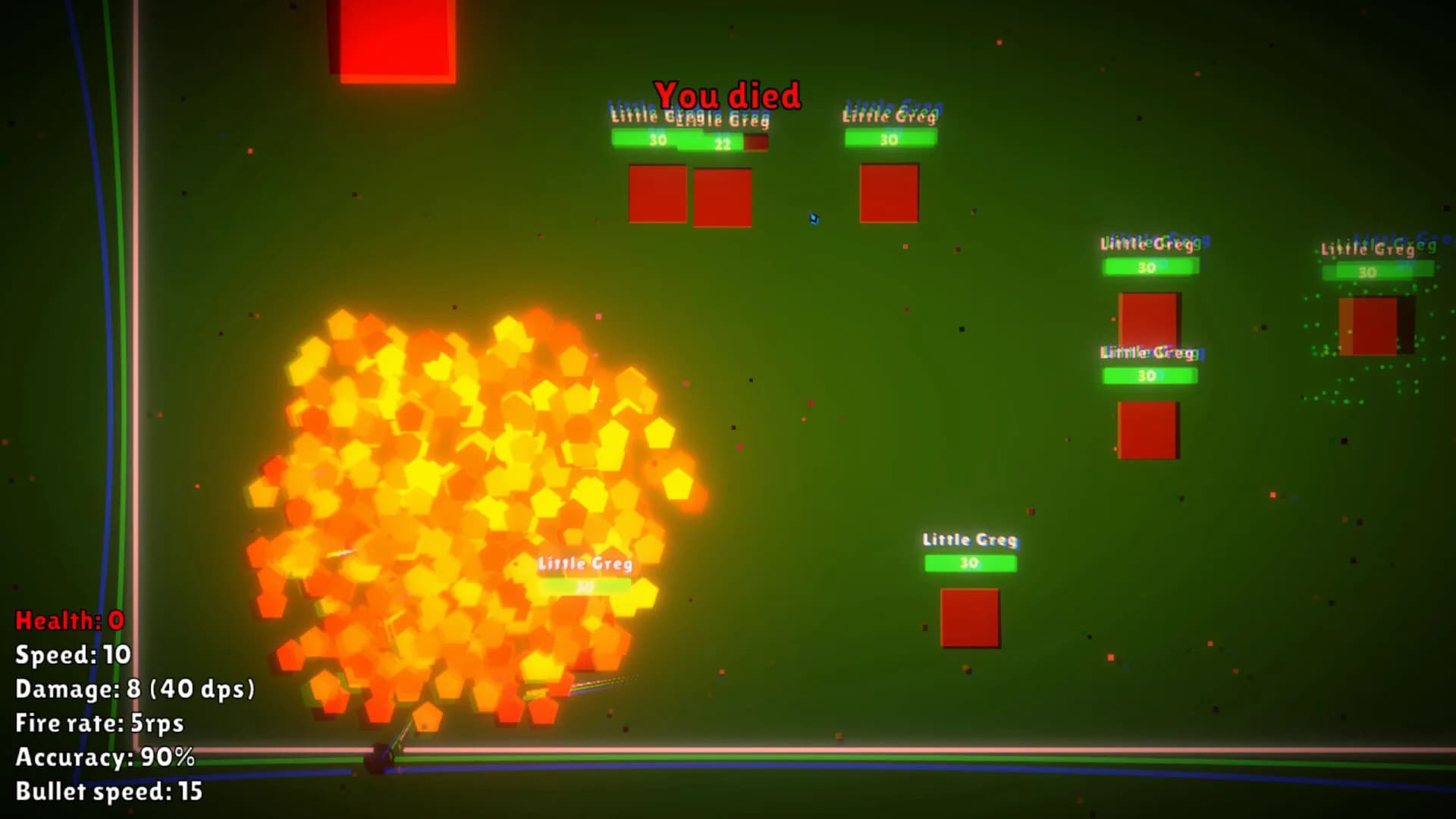 Gunning for Jean: The Final Update görsel 7