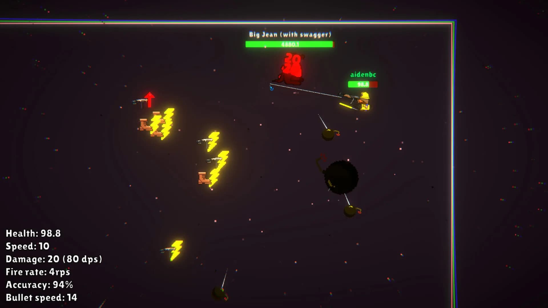 Gunning for Jean: The Final Update görsel 8