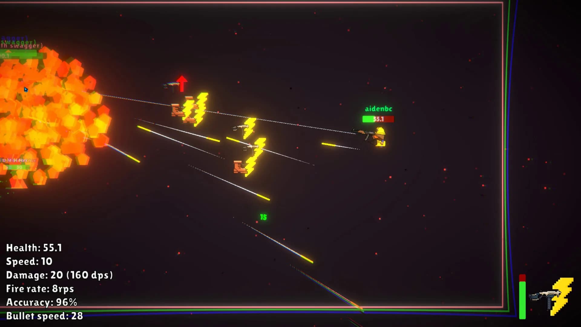Gunning for Jean: The Final Update görsel 10