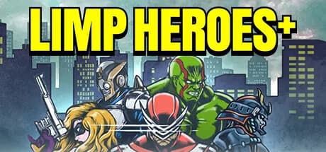 LIMP HEROES+ görsel 1