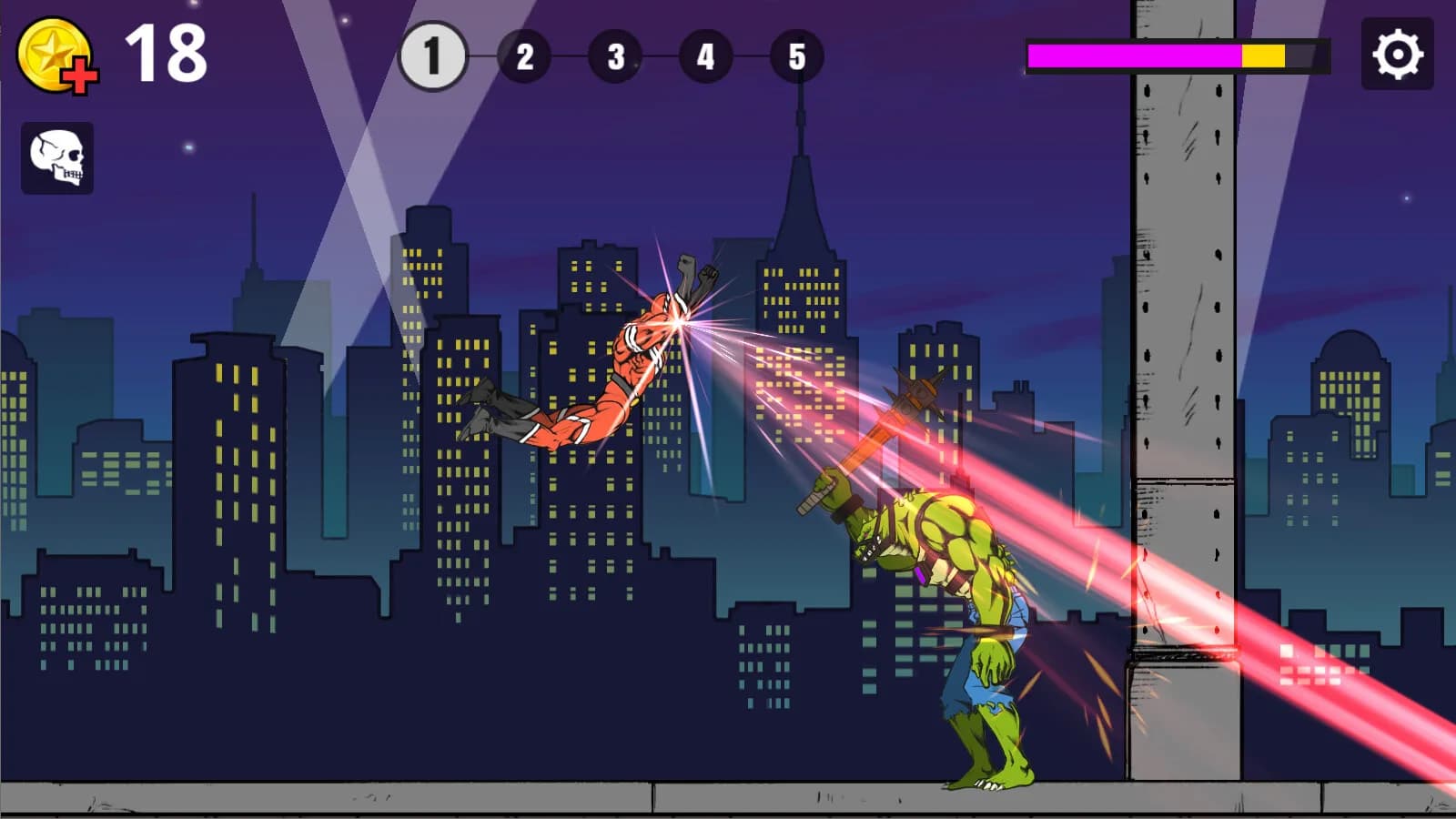 LIMP HEROES+ görsel 2