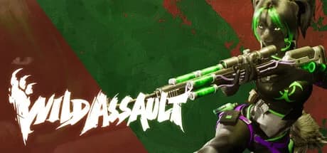 Wild Assault / 兽猎突袭