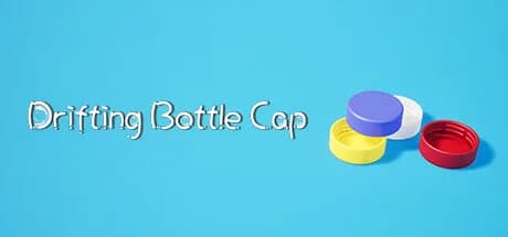 漂流瓶盖 Drifting Bottle Cap görsel 1