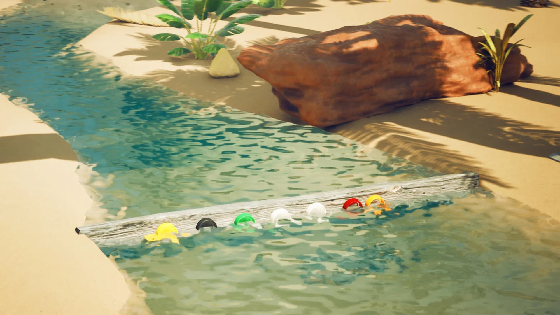 漂流瓶盖 Drifting Bottle Cap görsel 4