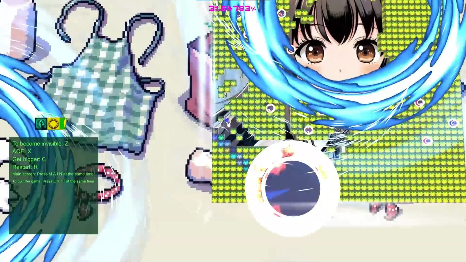 INKIDOKI AND PHOENIX görsel 4