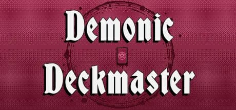 Demonic Deckmaster görsel 1