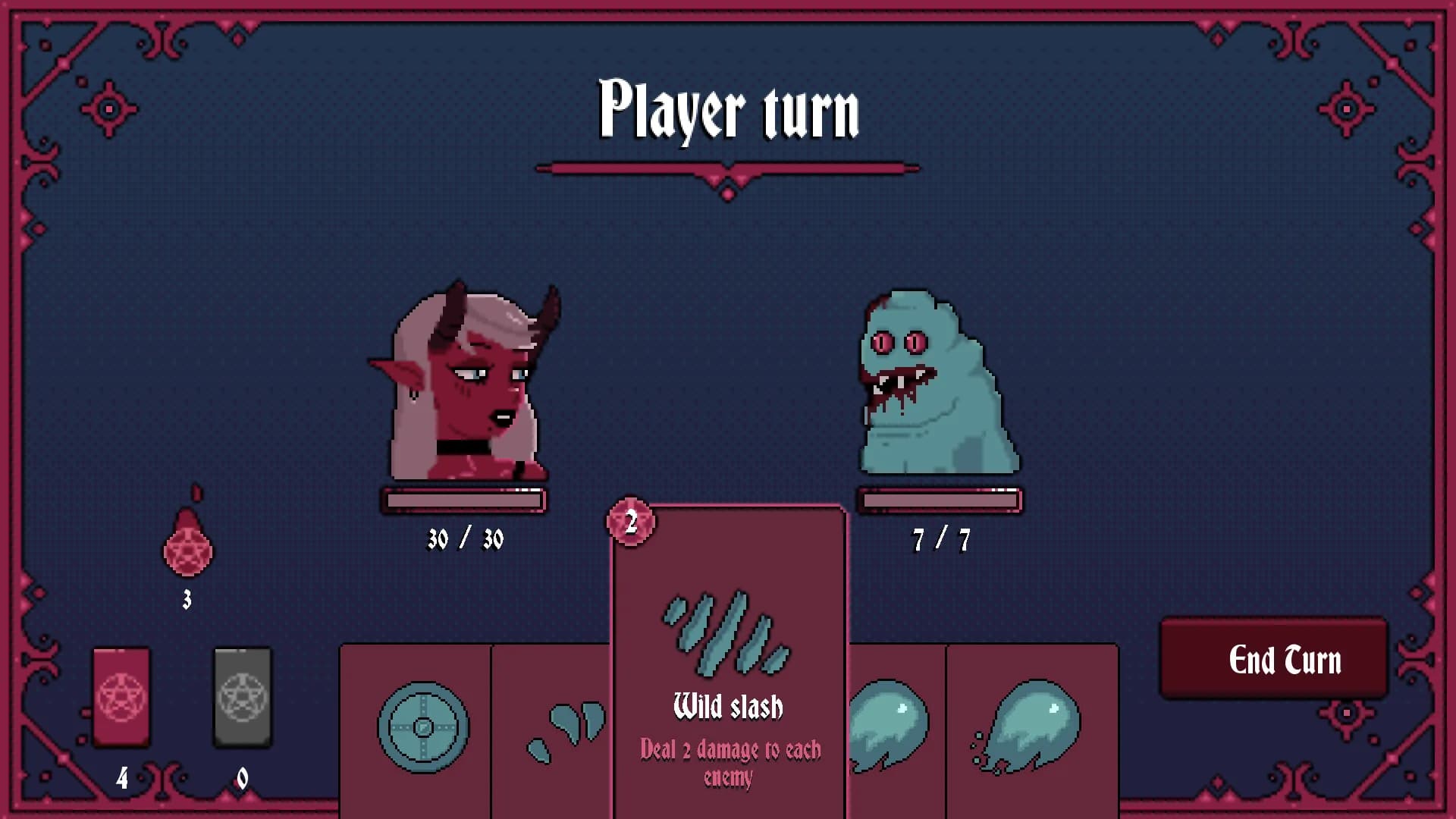 Demonic Deckmaster görsel 6