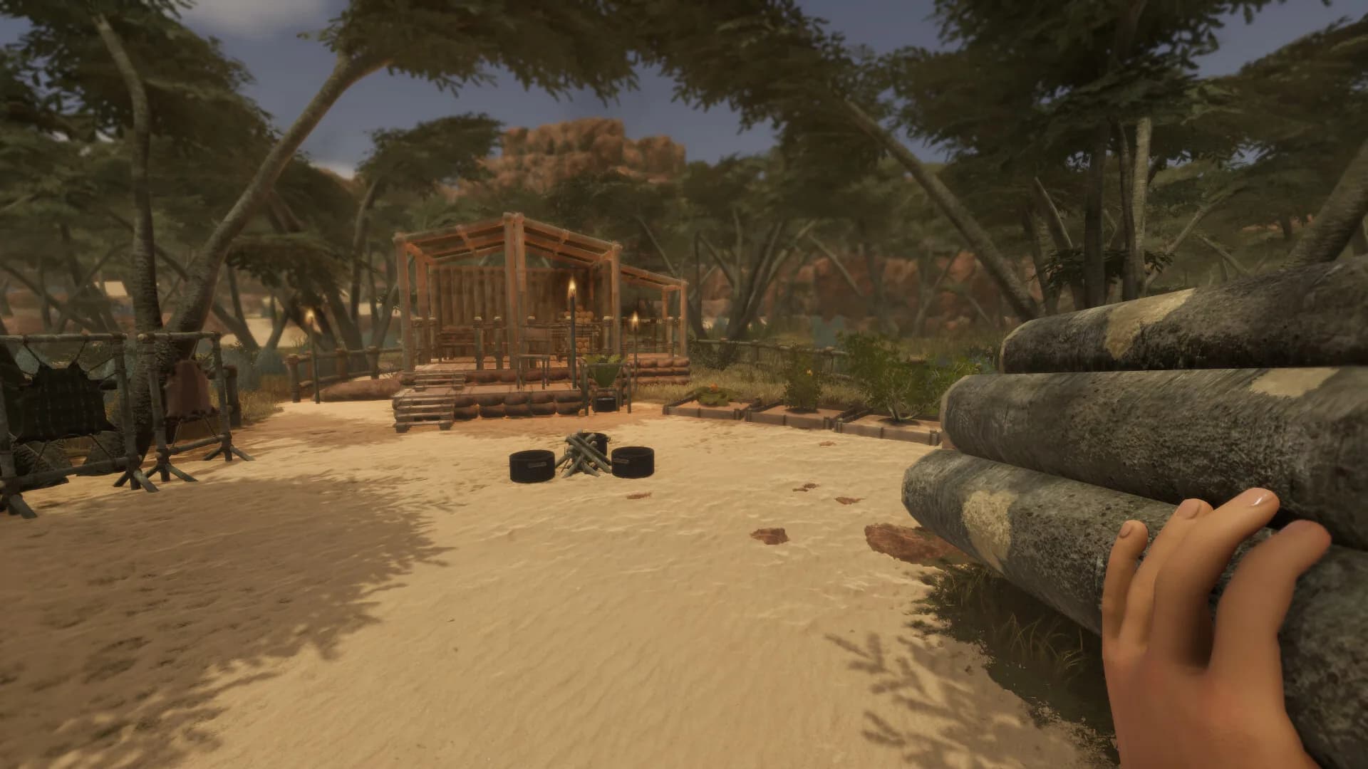 Kalahari’s End görsel 2
