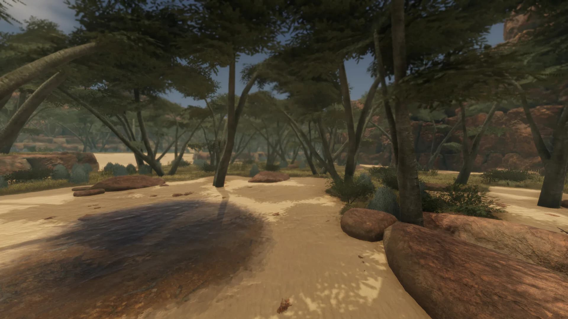 Kalahari’s End görsel 7