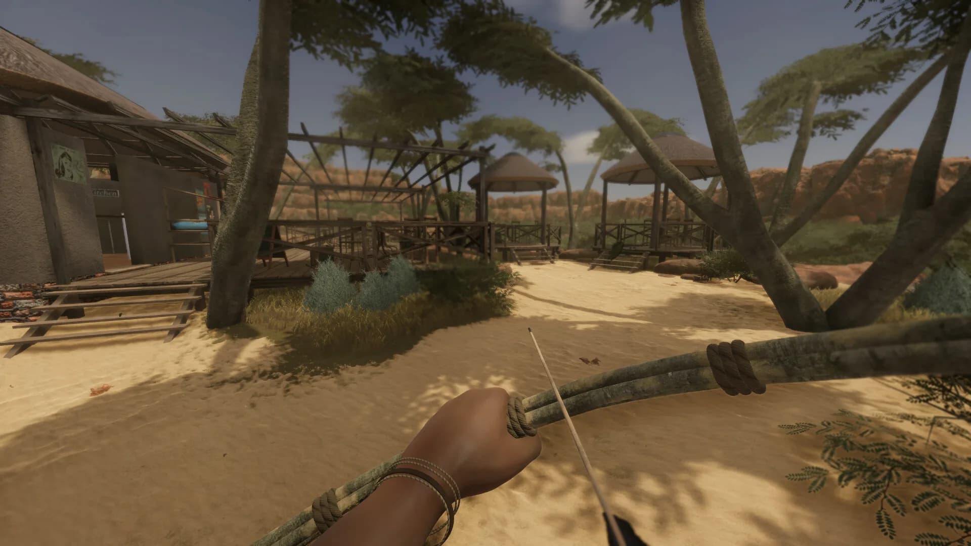 Kalahari’s End görsel 8